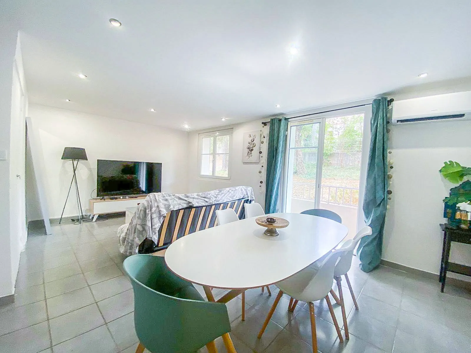 Appartement de 56m² avec parking à Sablettes, La Seyne-sur-Mer 