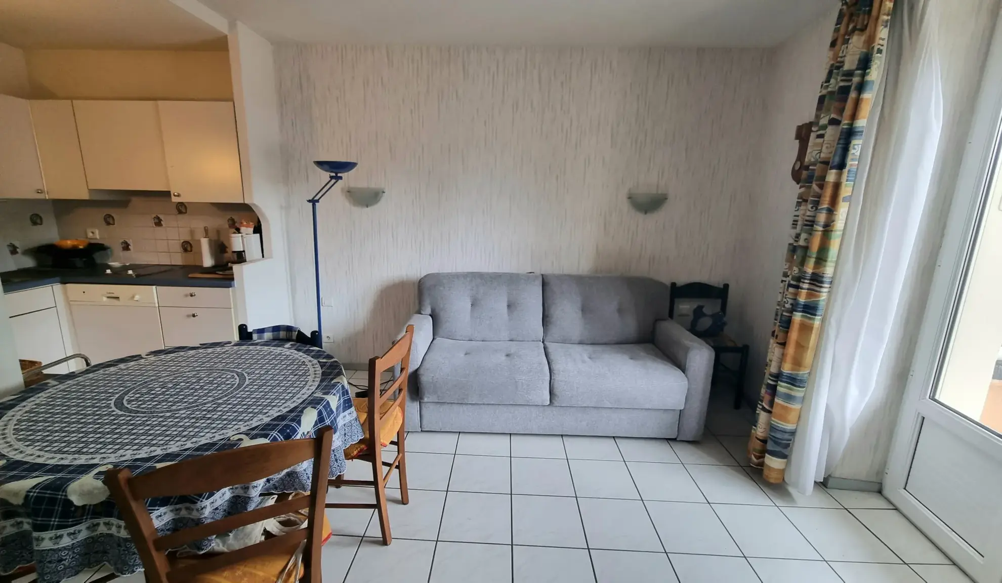 Bel appartement de 34 m² à Bagnères-de-Bigorre avec balcon et vue dégagée 