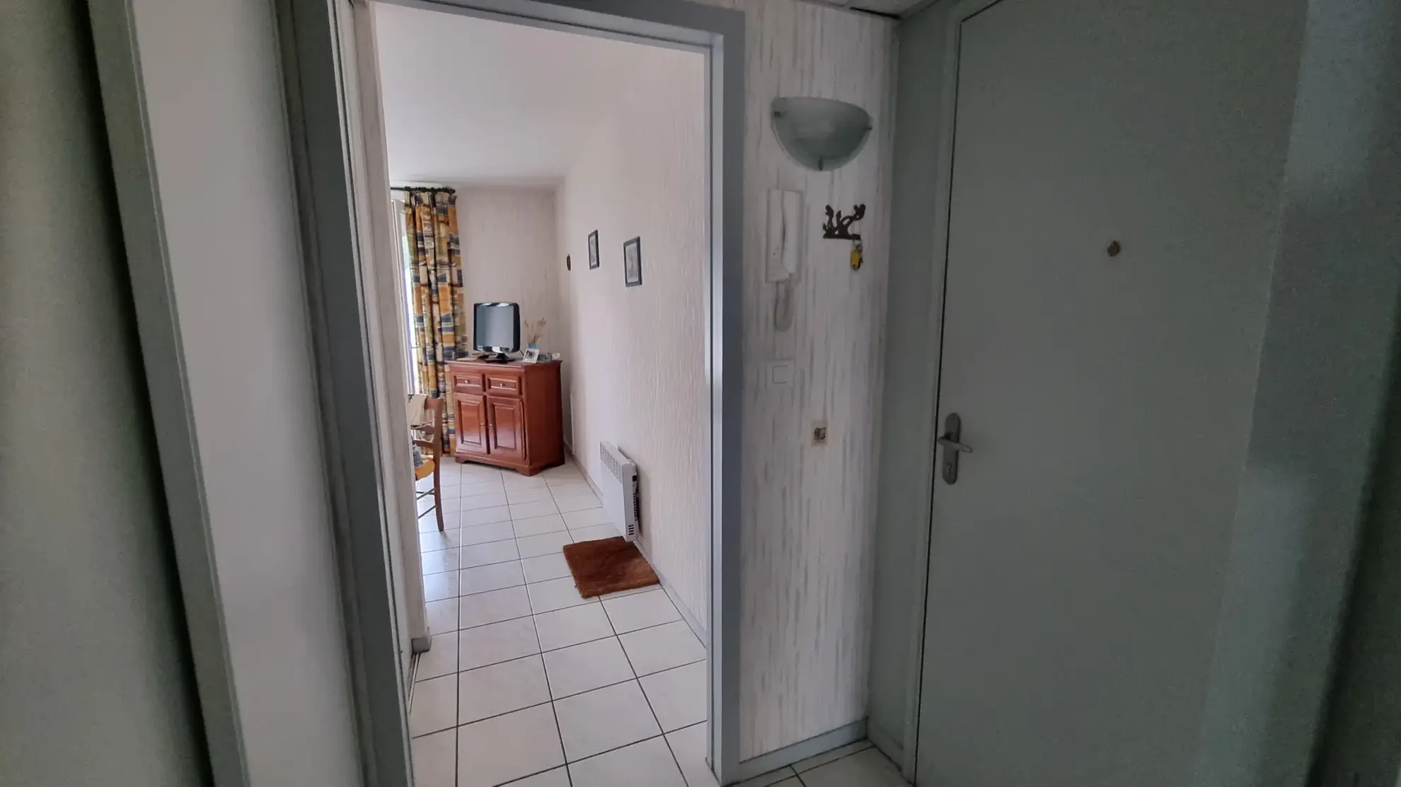 Bel appartement de 34 m² à Bagnères-de-Bigorre avec balcon et vue dégagée 