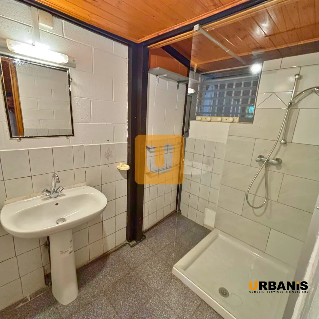 Maison F4 à Saint Paul La Réunion—Secteur du Guillaume, idéal résidence ou investissement 