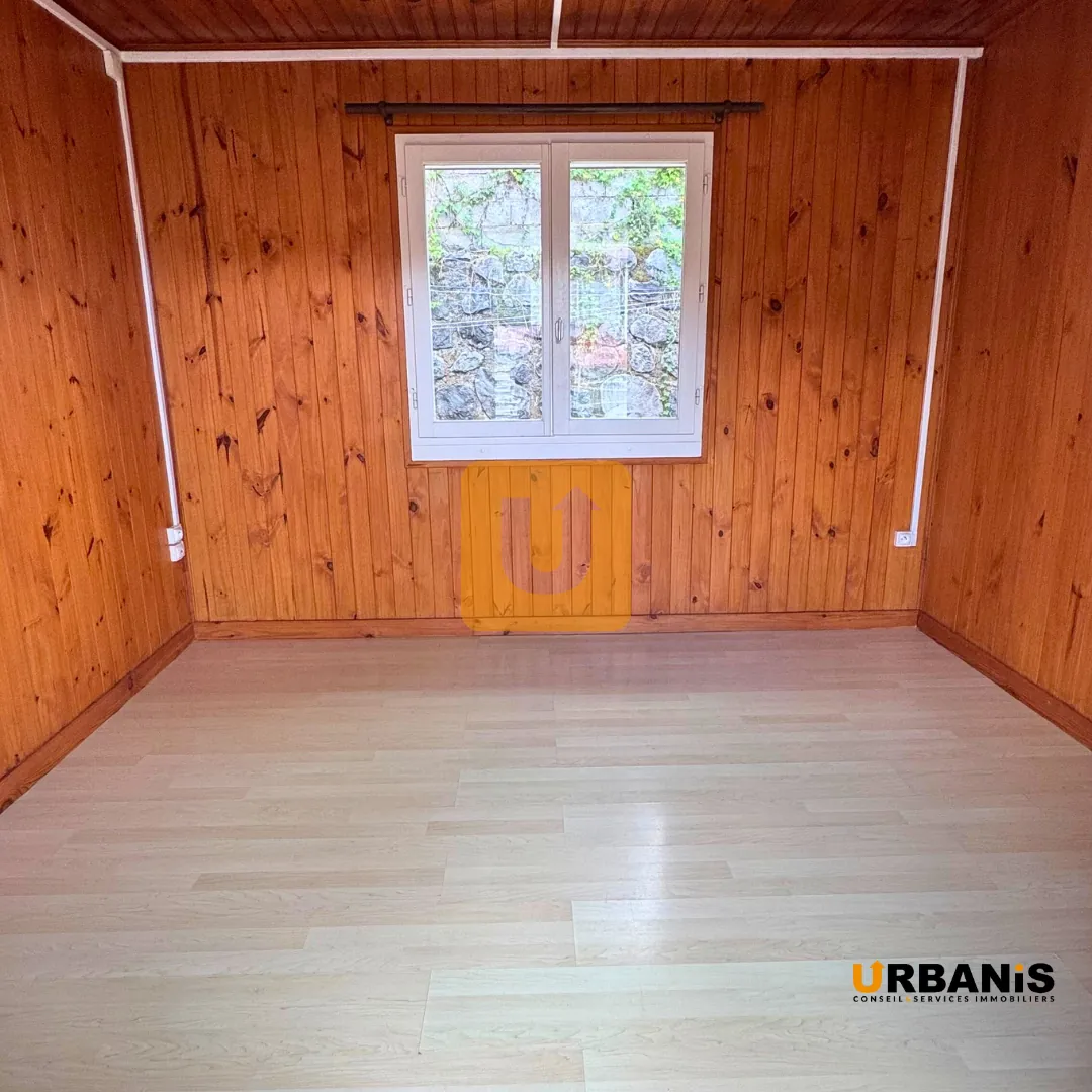 Maison F4 à Saint Paul La Réunion—Secteur du Guillaume, idéal résidence ou investissement 