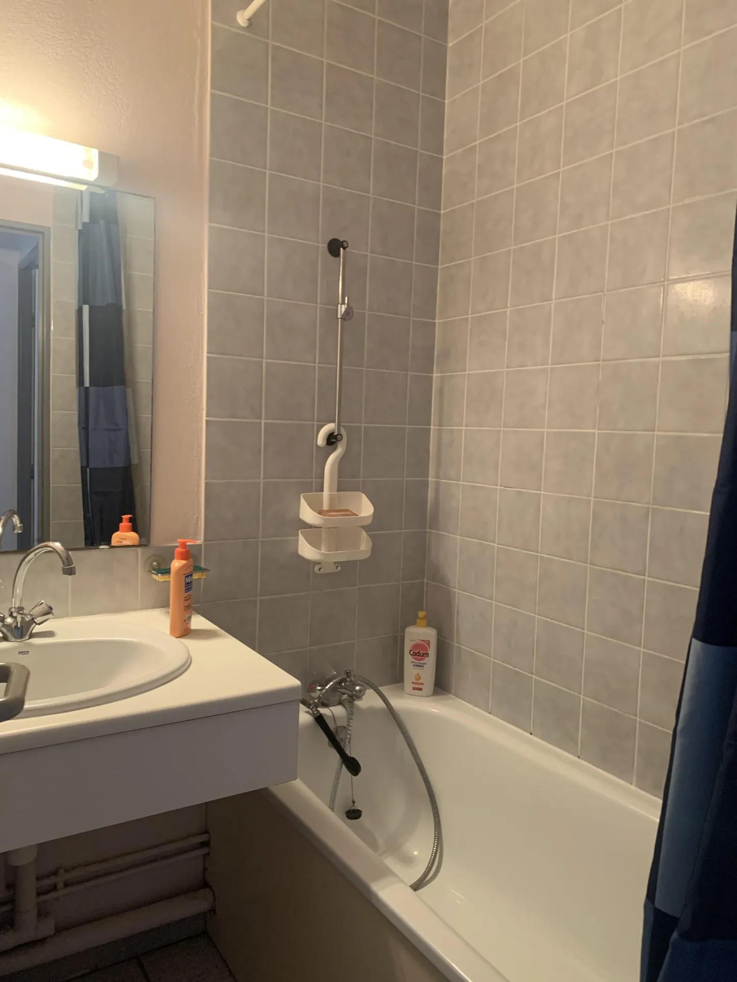 Appartement T3 de 35 m² avec terrasse à Cerbère près de la mer 