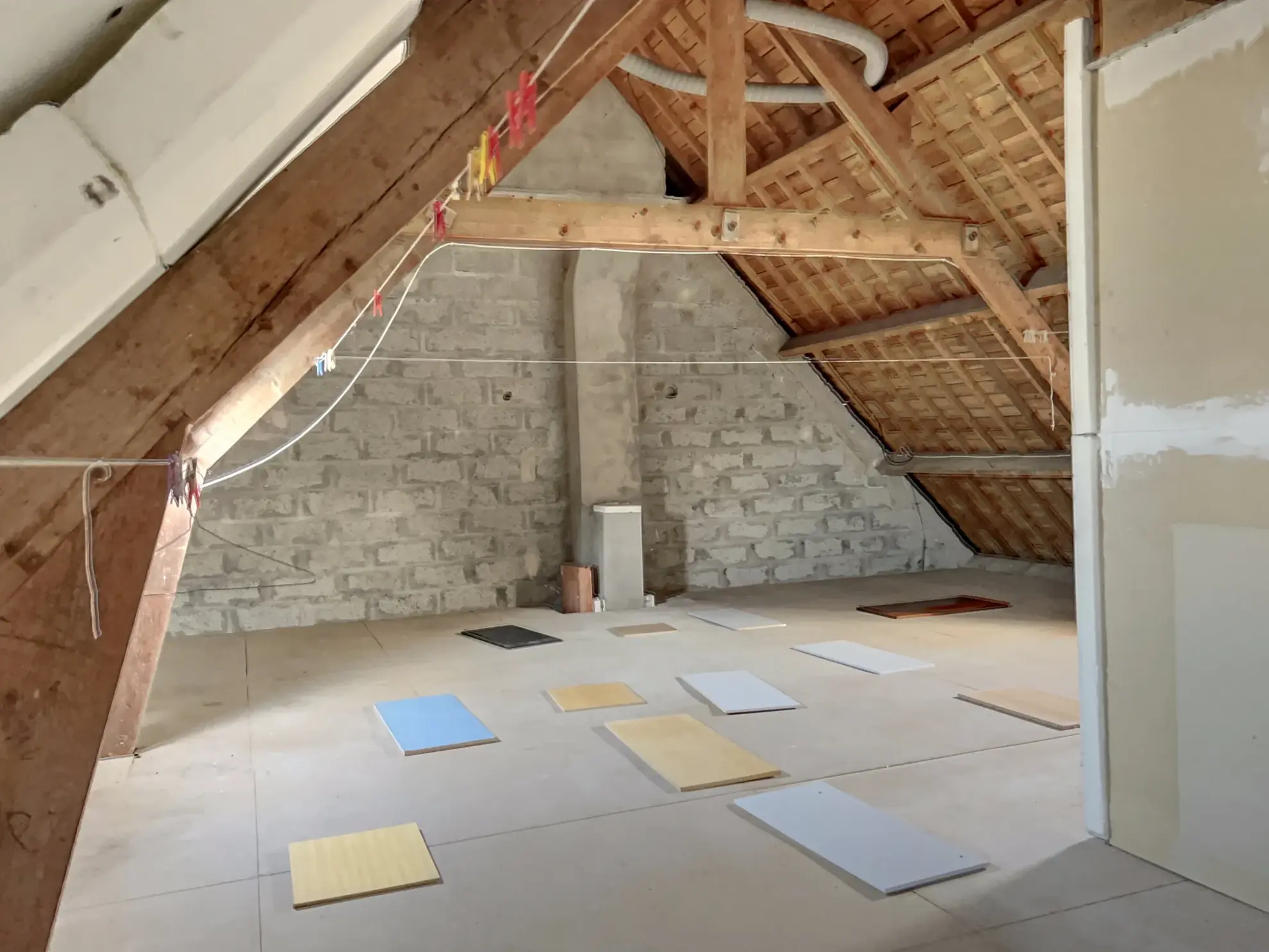 Charmante maison de 120m² à Languidic avec terrain de 966m² 