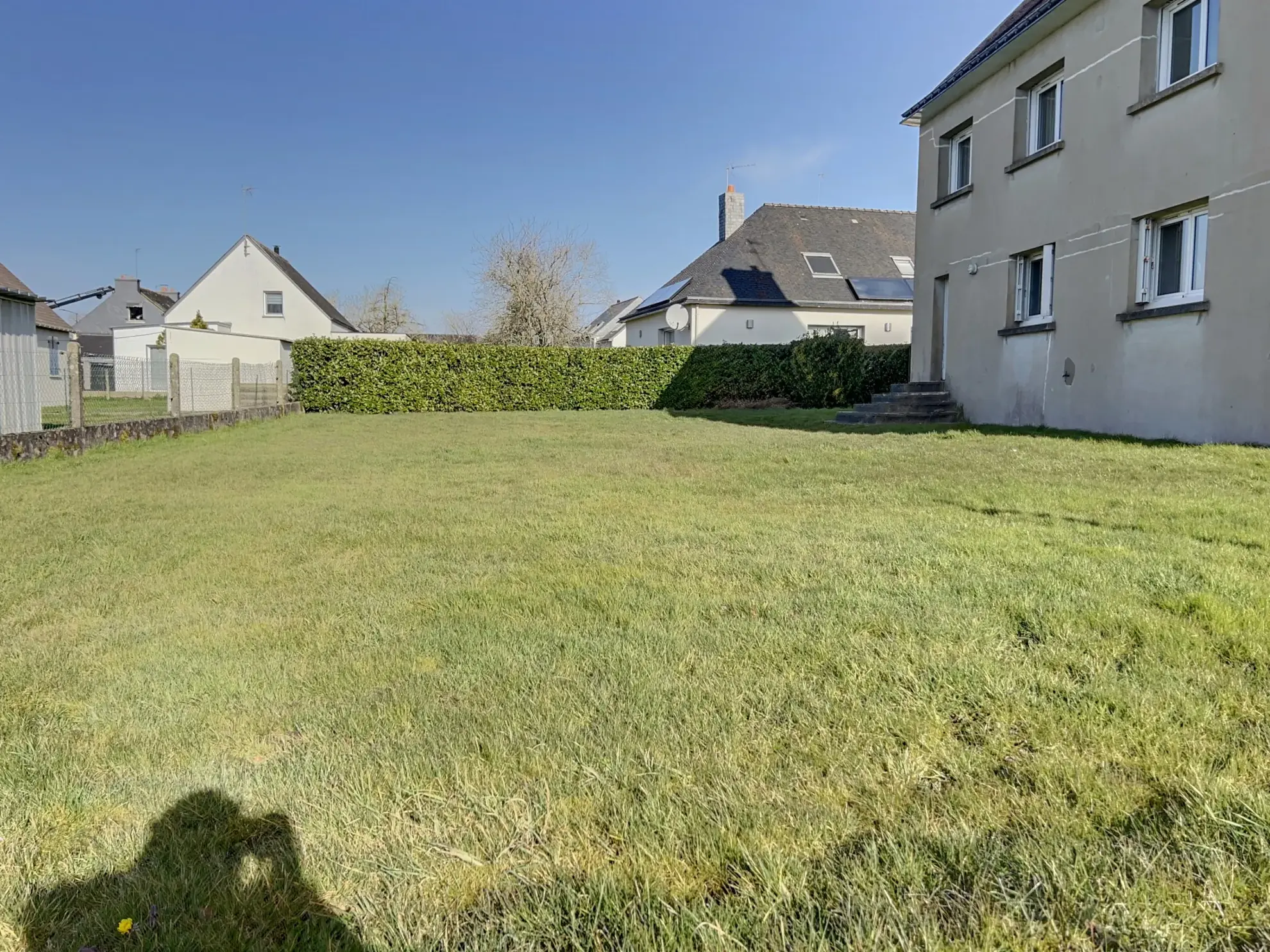 Charmante maison de 120m² à Languidic avec terrain de 966m² 