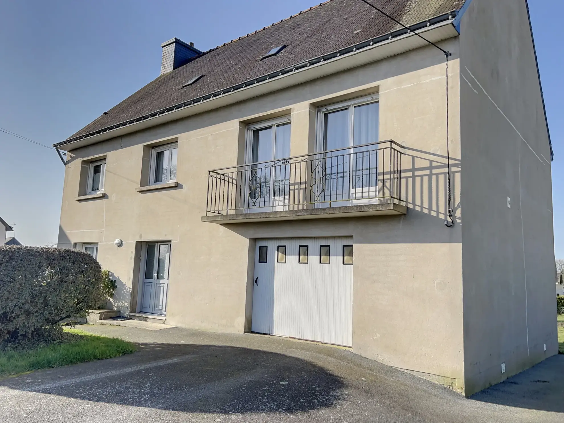 Charmante maison de 120m² à Languidic avec terrain de 966m²