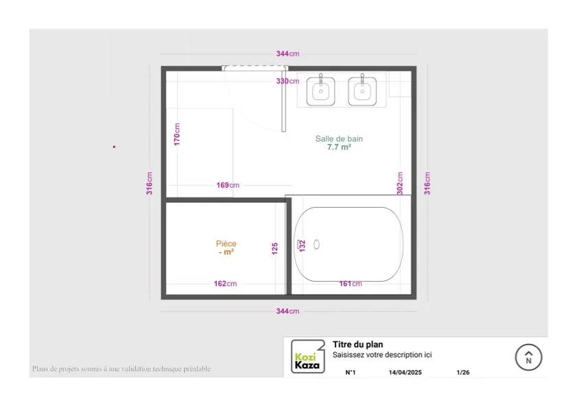 Maison rénovée avec jardin et potentiel constructible à Domart-sur-la-Luce 