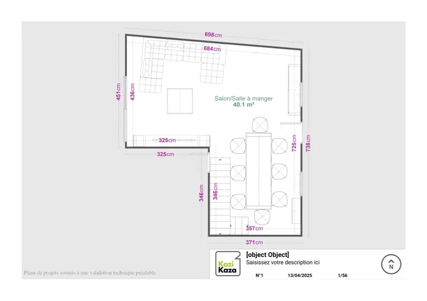 Maison rénovée avec jardin et potentiel constructible à Domart-sur-la-Luce 