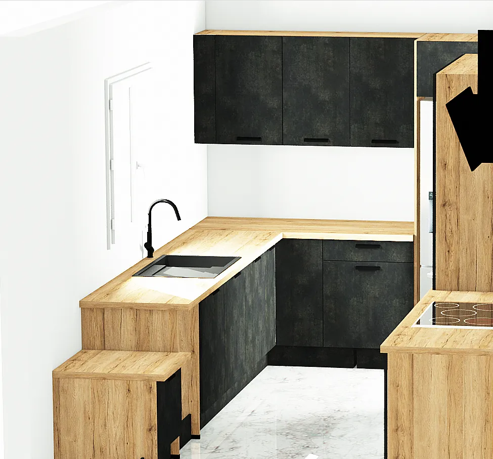 Maison rénovée avec jardin et potentiel constructible à Domart-sur-la-Luce