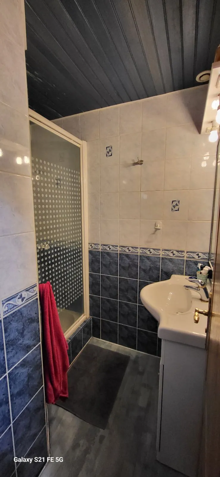 Grand appartement F5 avec terrasse et garage à Villepinte 