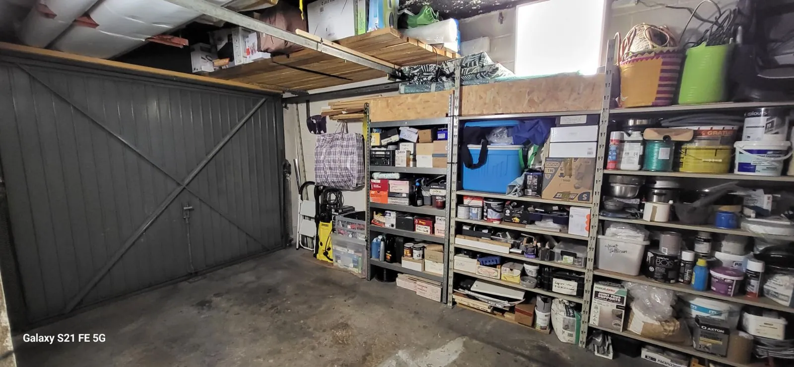 Grand appartement F5 avec terrasse et garage à Villepinte 