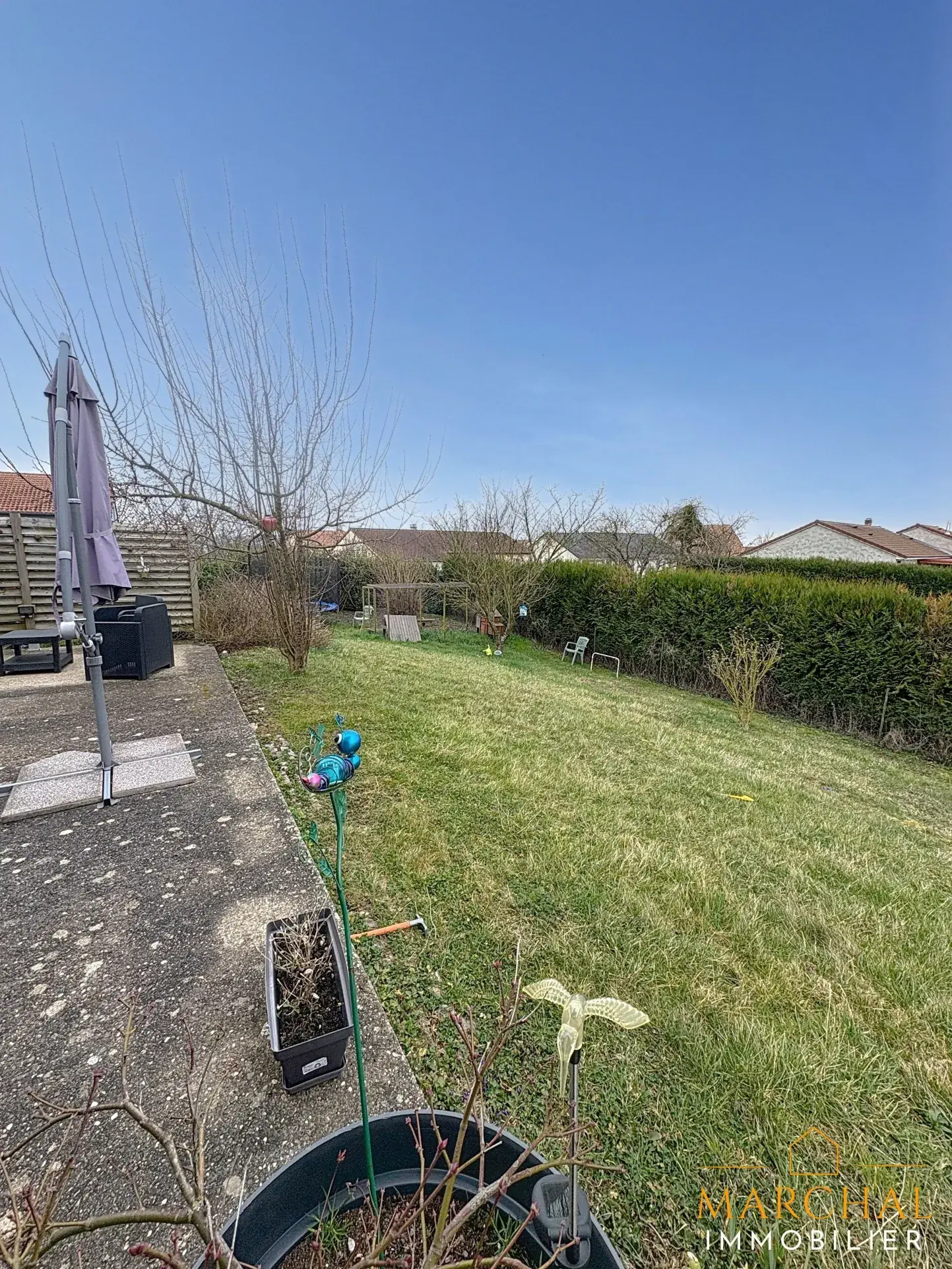 Belle maison familiale de 173 m² à Vittoncourt avec garage et terrain de 986 m² 