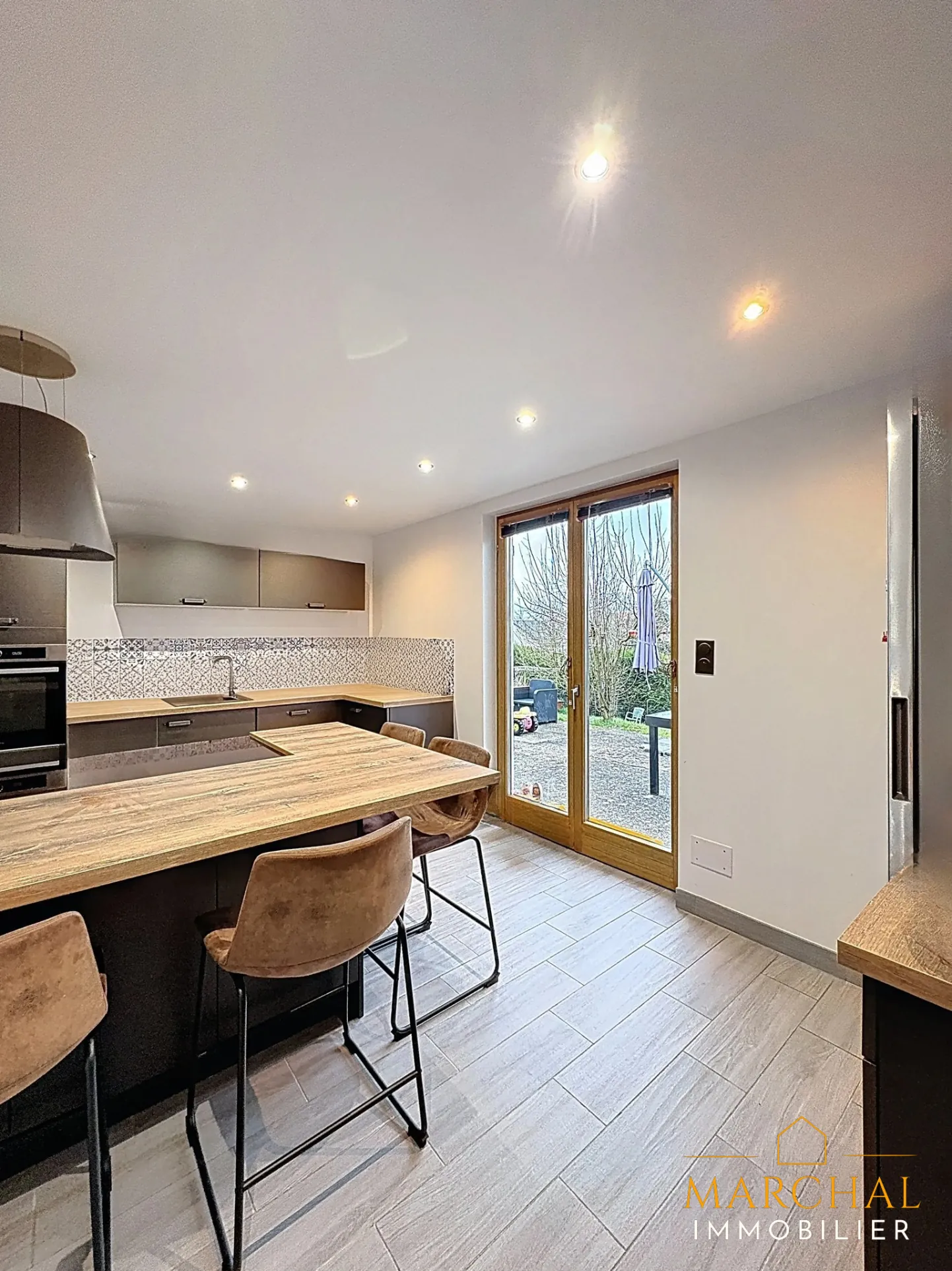 Belle maison familiale de 173 m² à Vittoncourt avec garage et terrain de 986 m² 