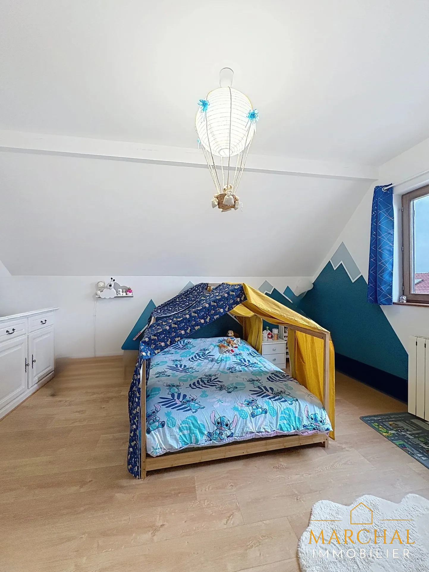 Belle maison familiale de 173 m² à Vittoncourt avec garage et terrain de 986 m² 