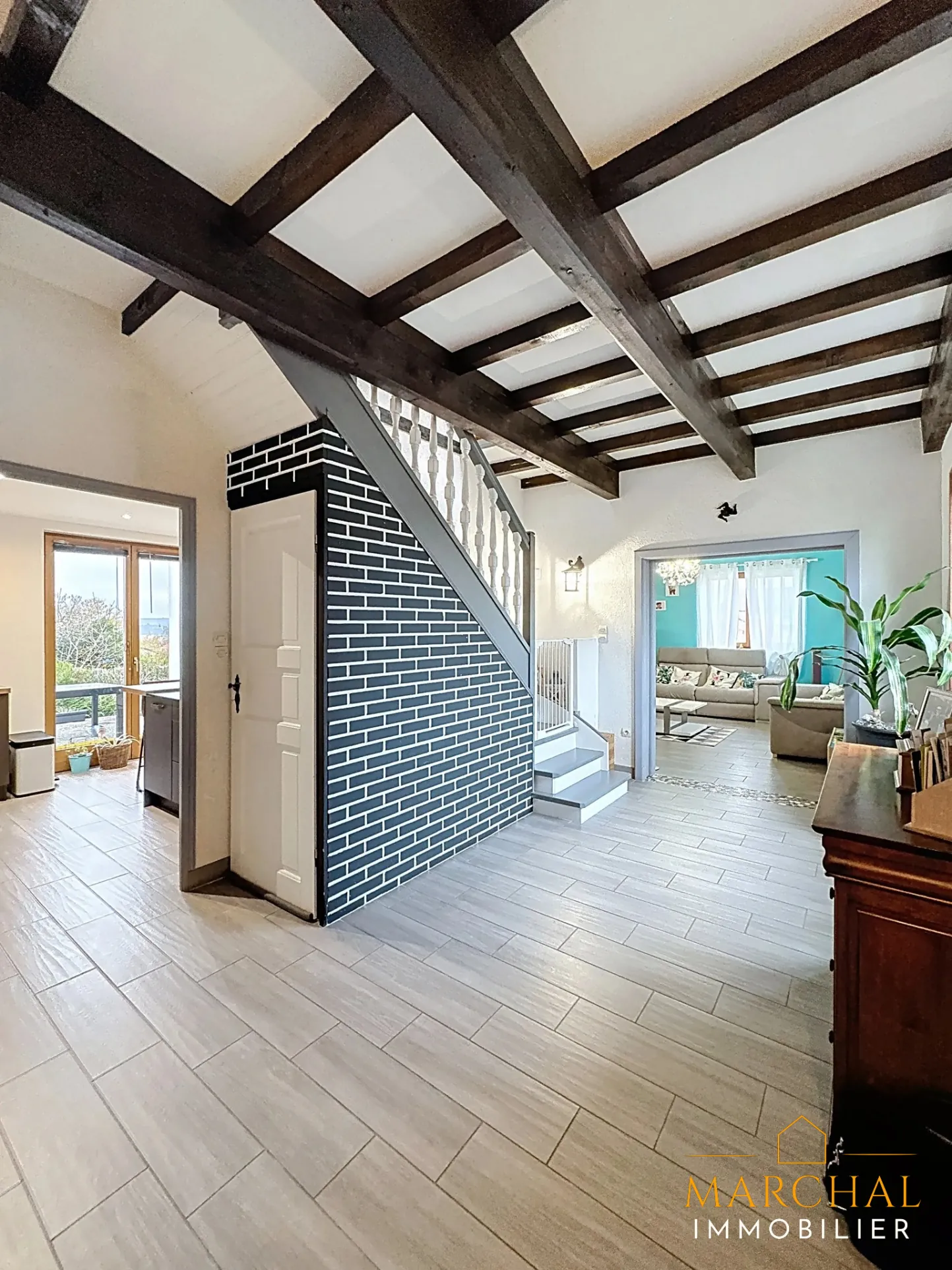 Belle maison familiale de 173 m² à Vittoncourt avec garage et terrain de 986 m² 