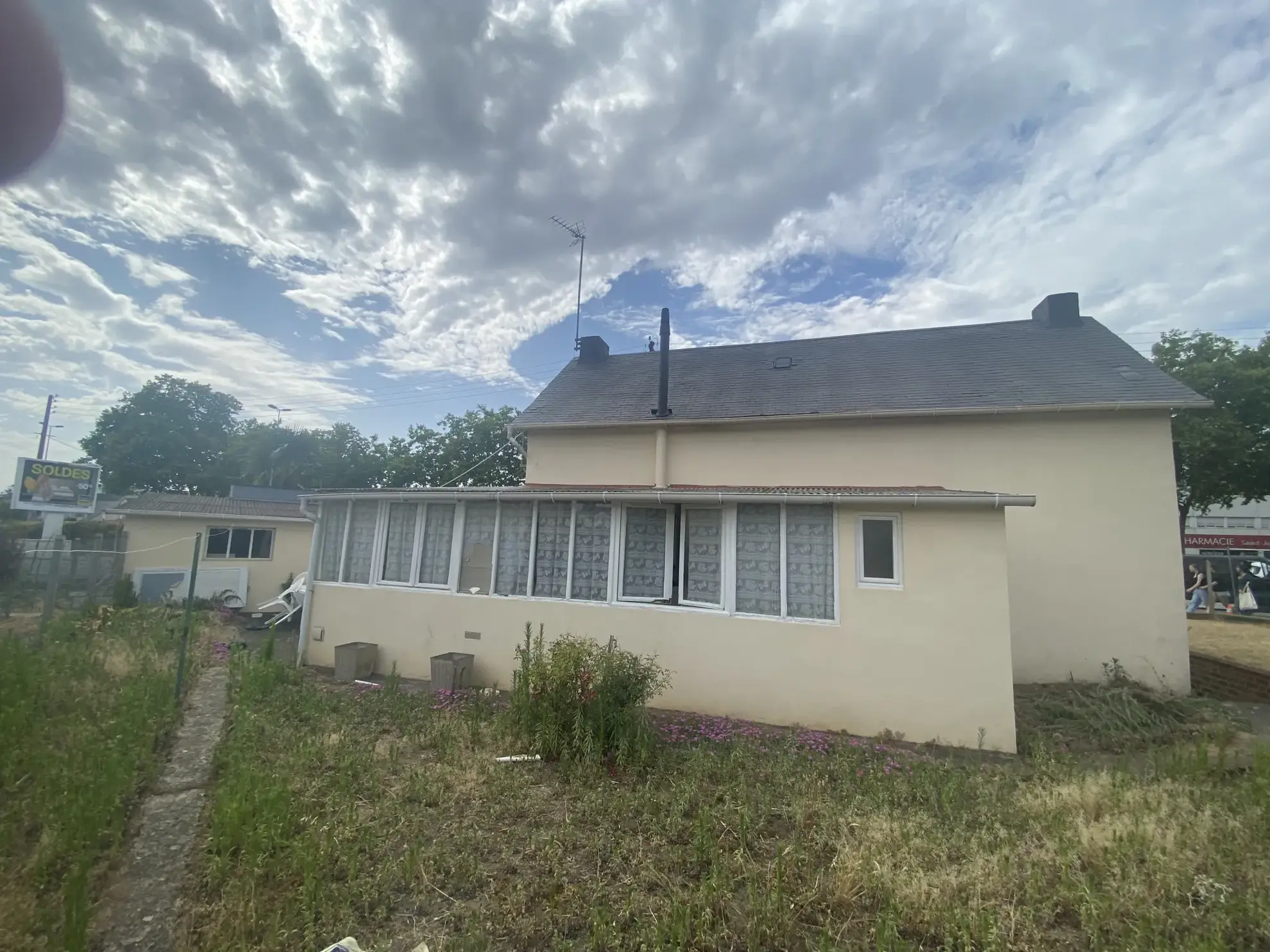 Maison de plain-pied à Pontlieue - Le Mans, Garage et Terrain, Idéal Résidence 