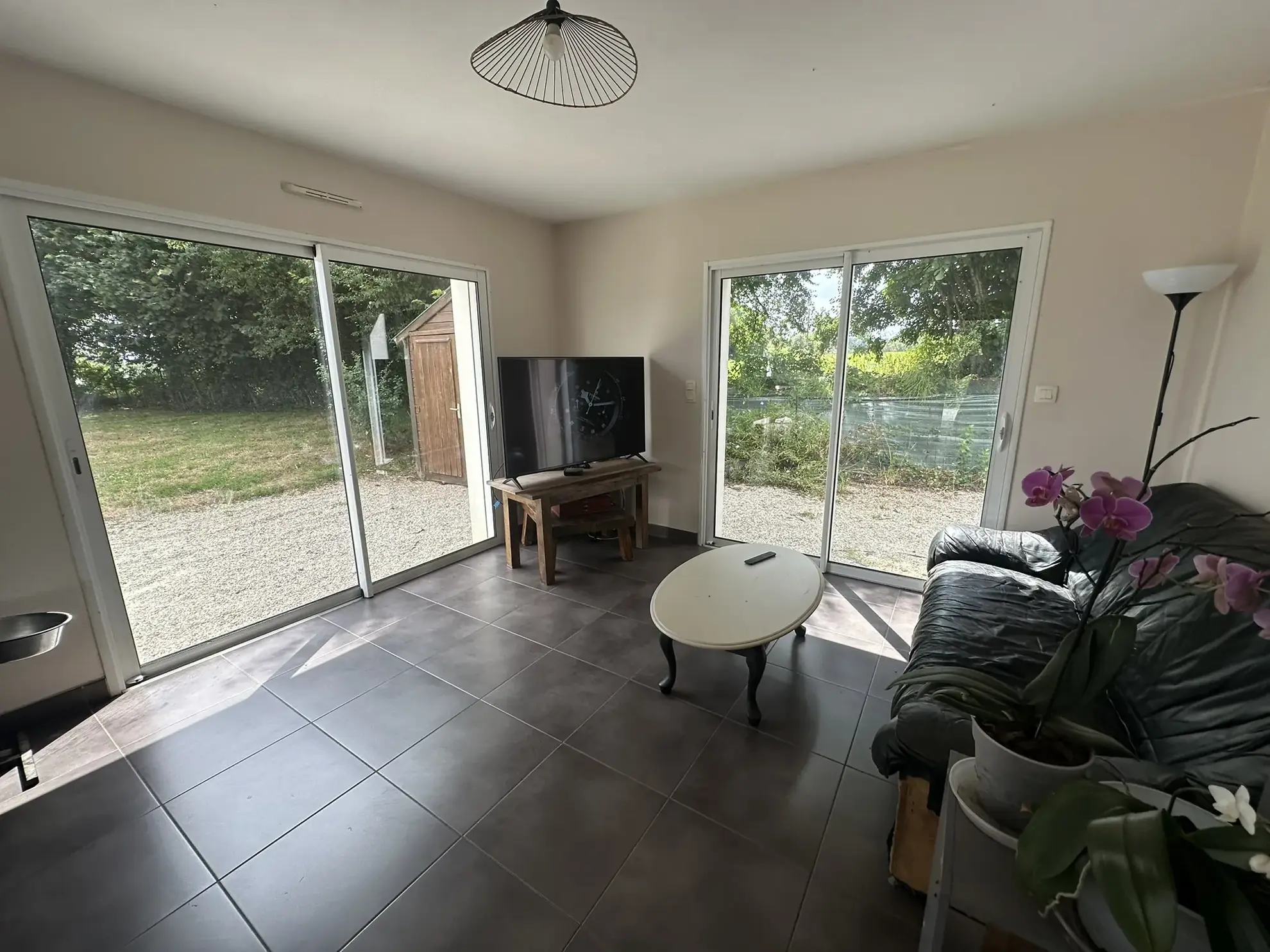 Maison moderne de 110 m² à Baud avec 3 chambres, terrasse et grand terrain 