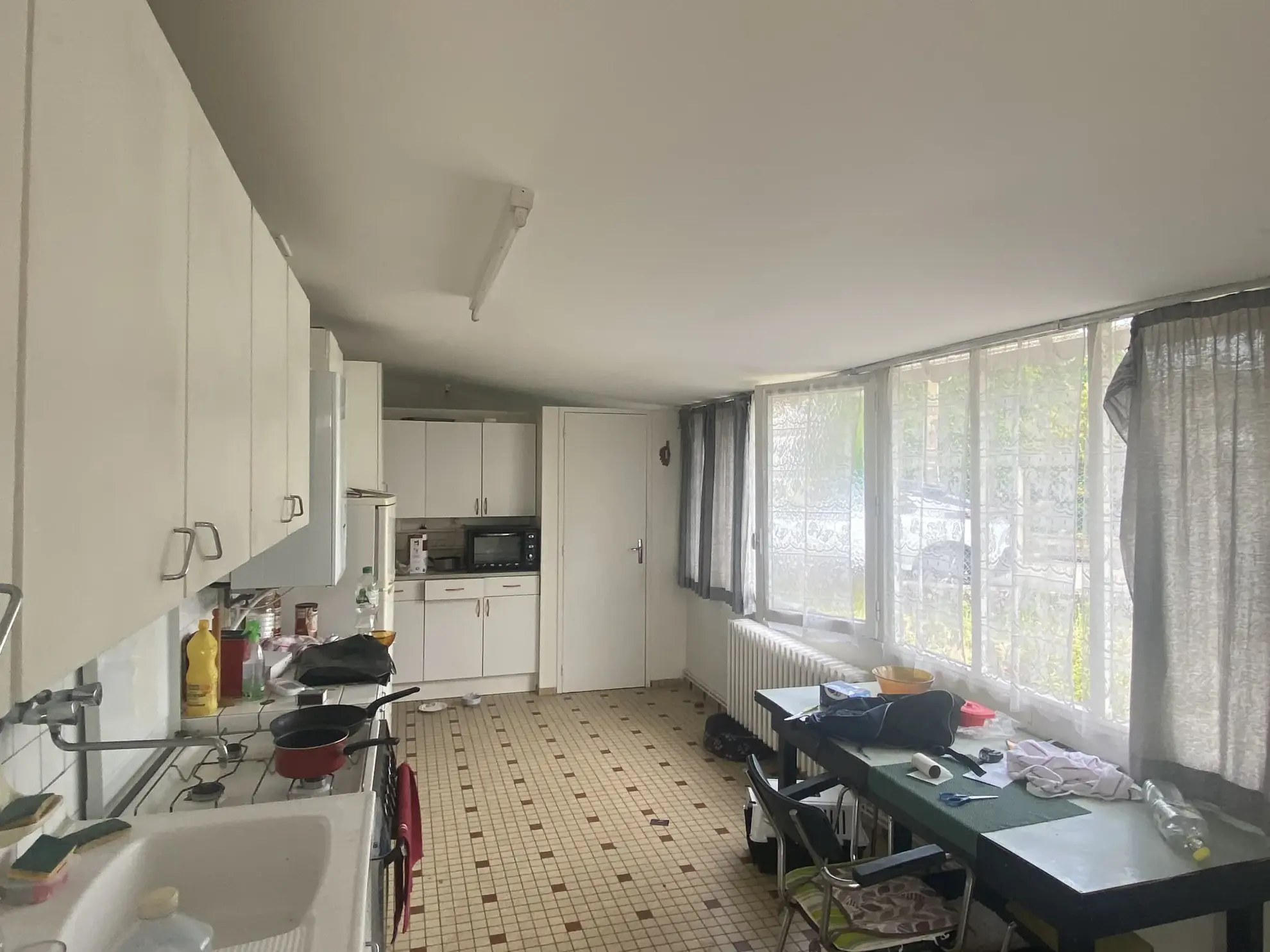 Maison de plain-pied à Pontlieue - Le Mans, Garage et Terrain, Idéal Résidence 