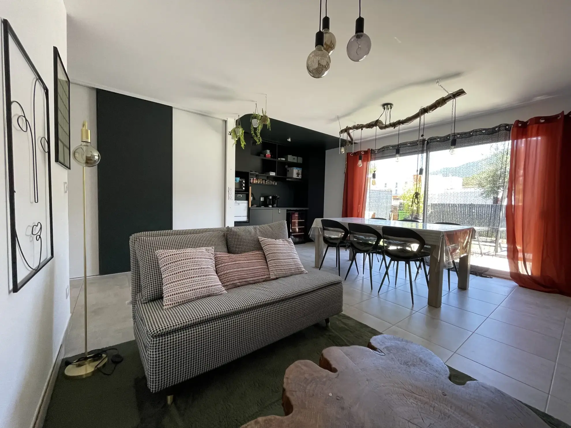 Villa récente de plain-pied avec studio indépendant au Boulou - Calme et confort