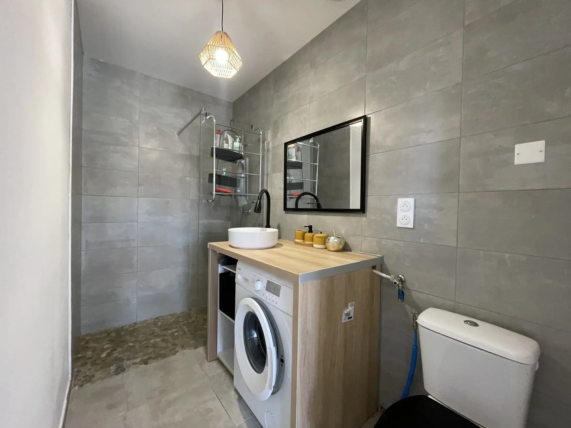 Villa neuve de 81,60 m² avec studio au Boulou, quartier calme 