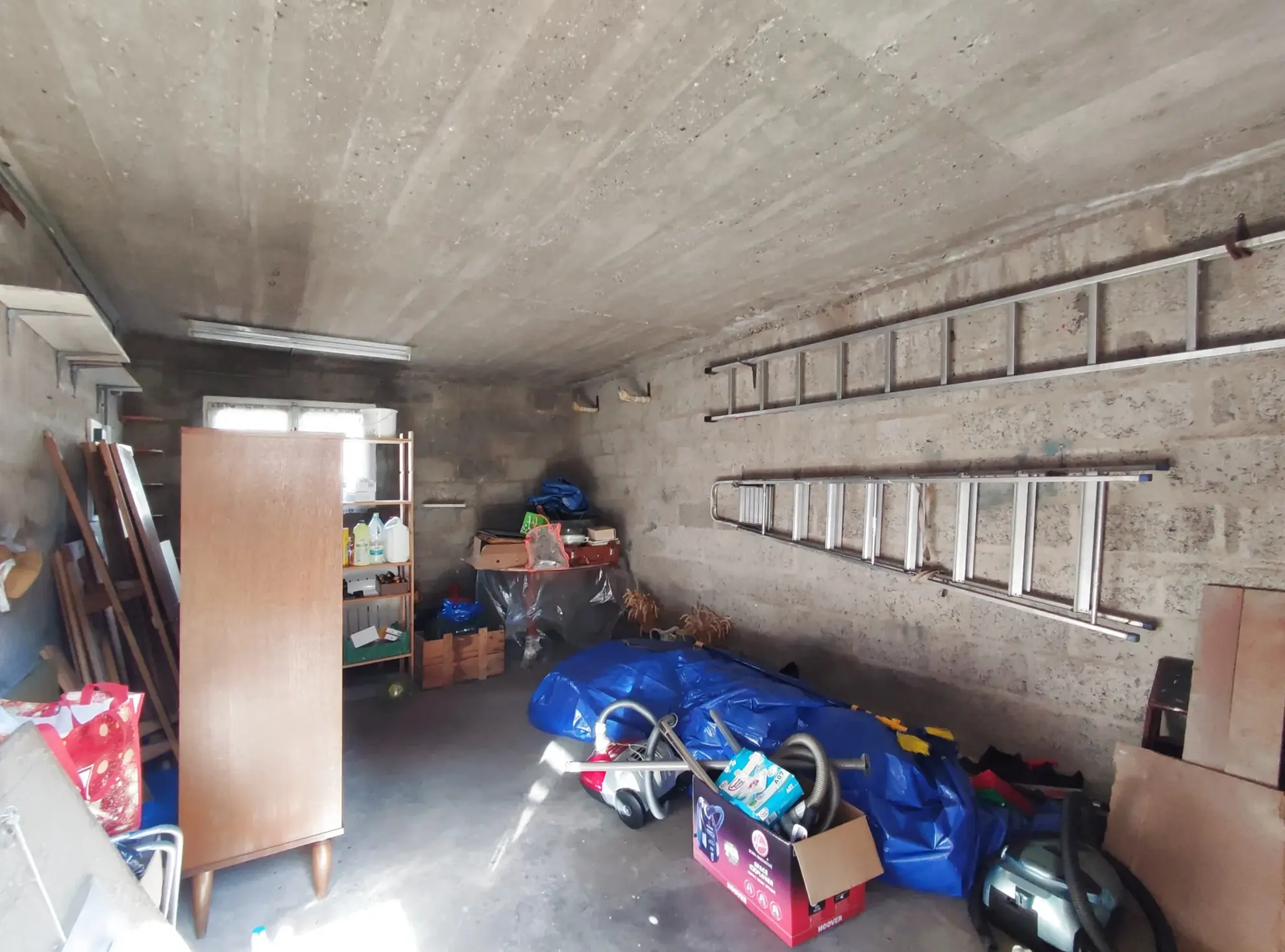 Maison lumineuse en briques avec petit extérieur au Tréport près du port et vue dégagée 