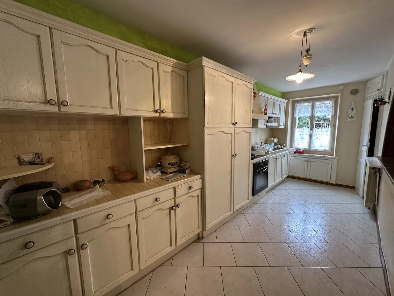 Maison de village de 120 m² à Marcigny proche centre, avec jardin et dépendances 