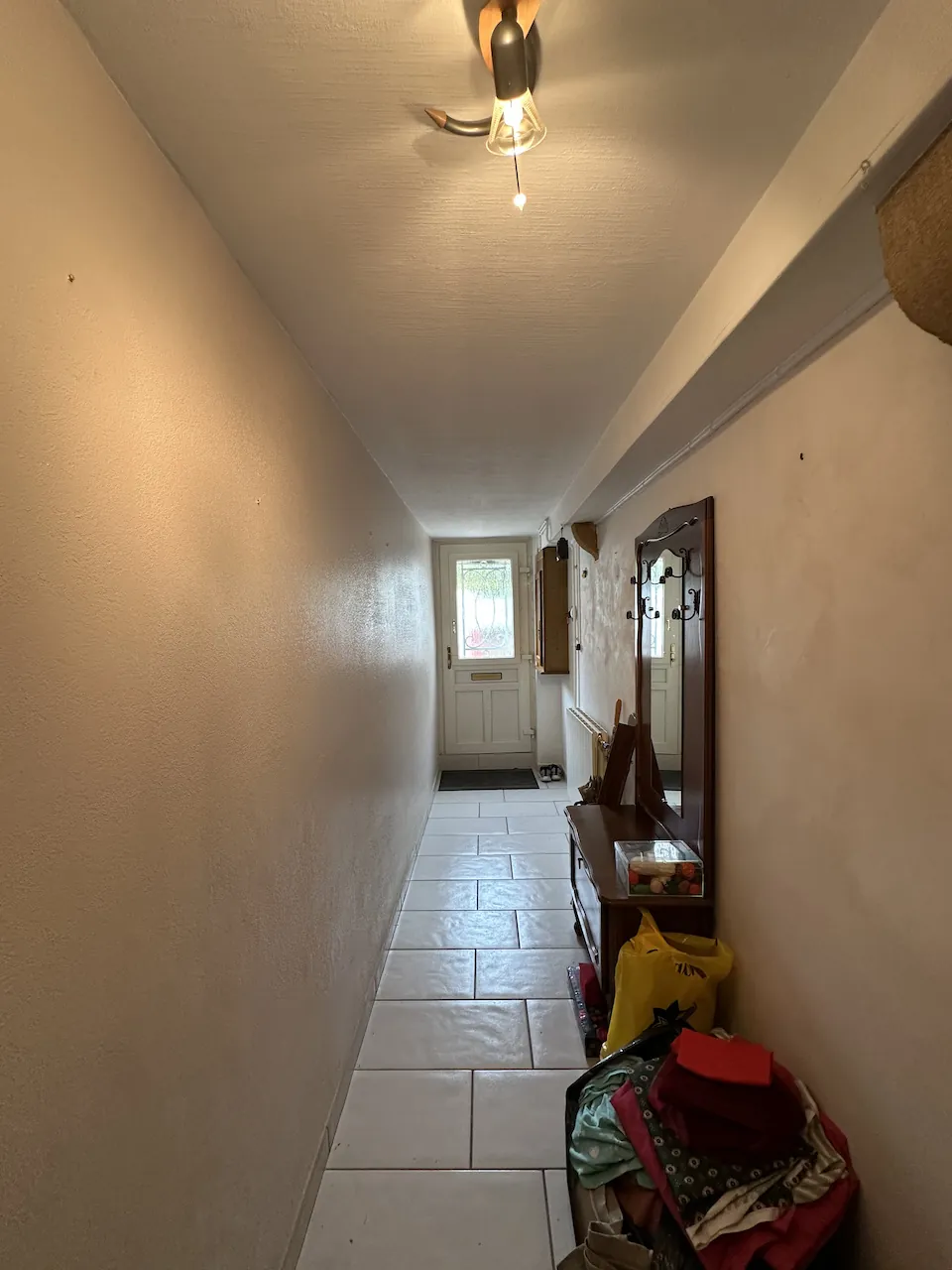 Maison de village de 120 m² à Marcigny proche centre, avec jardin et dépendances 