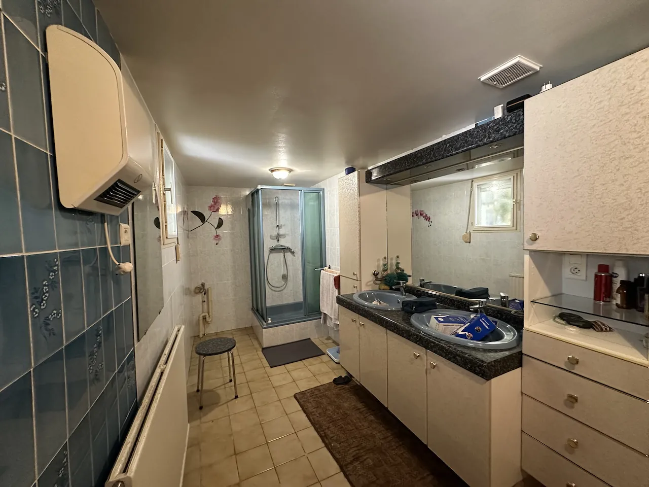 Maison de village de 120 m² à Marcigny proche centre, avec jardin et dépendances 