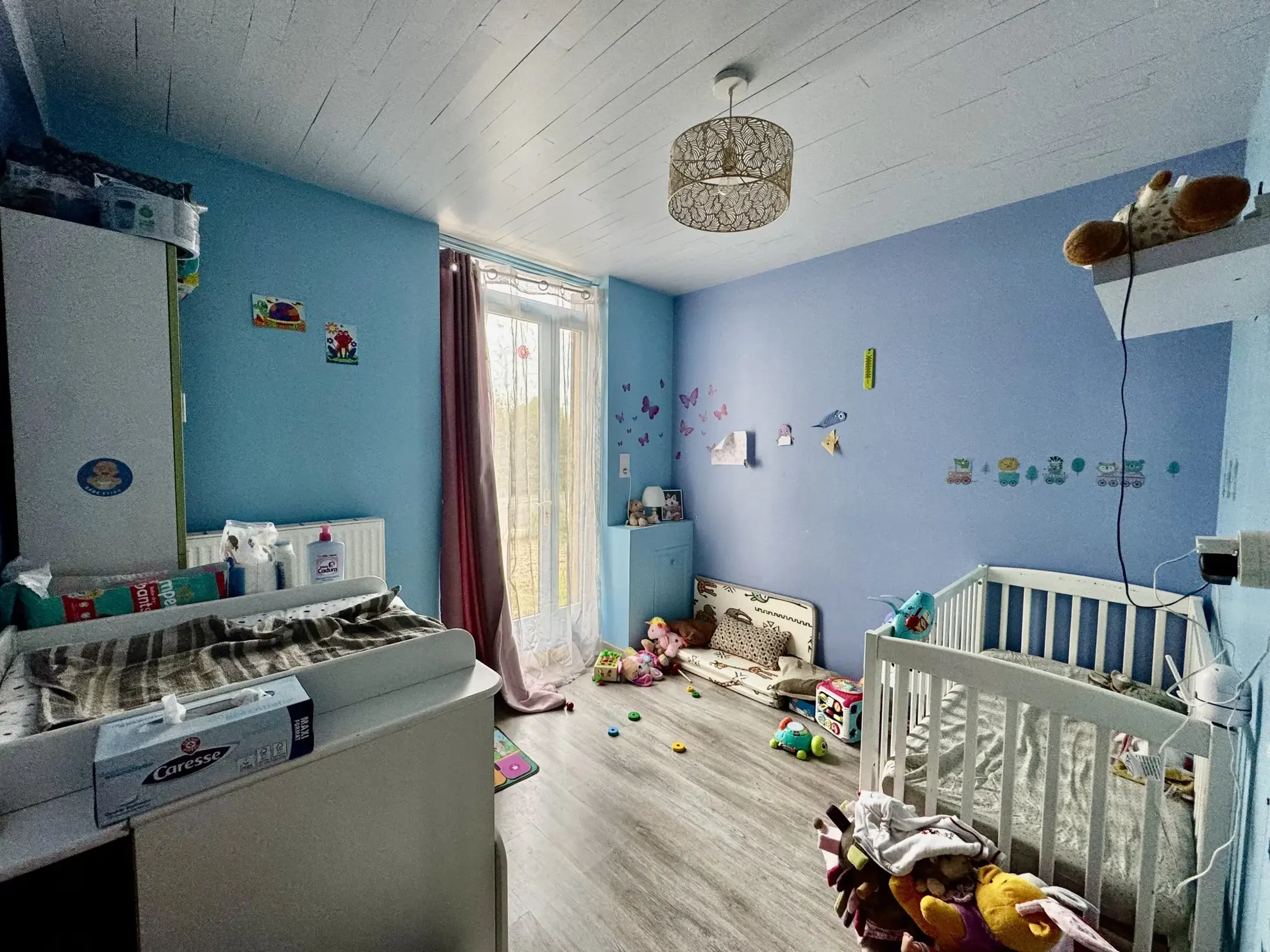 Charmante maison de 145 m² avec jardin clos à La Force 