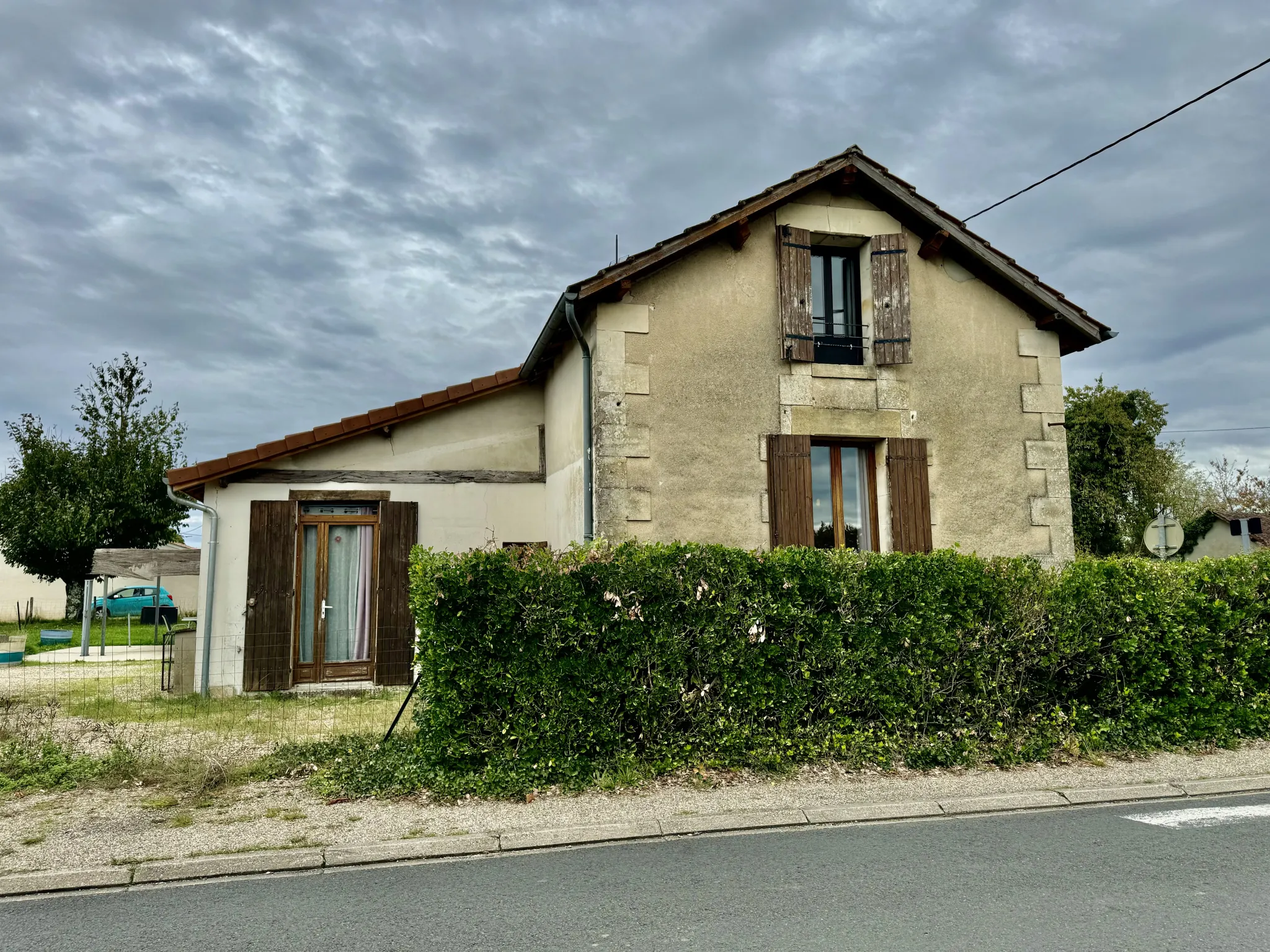 Charmante maison de 145 m² avec jardin clos à La Force