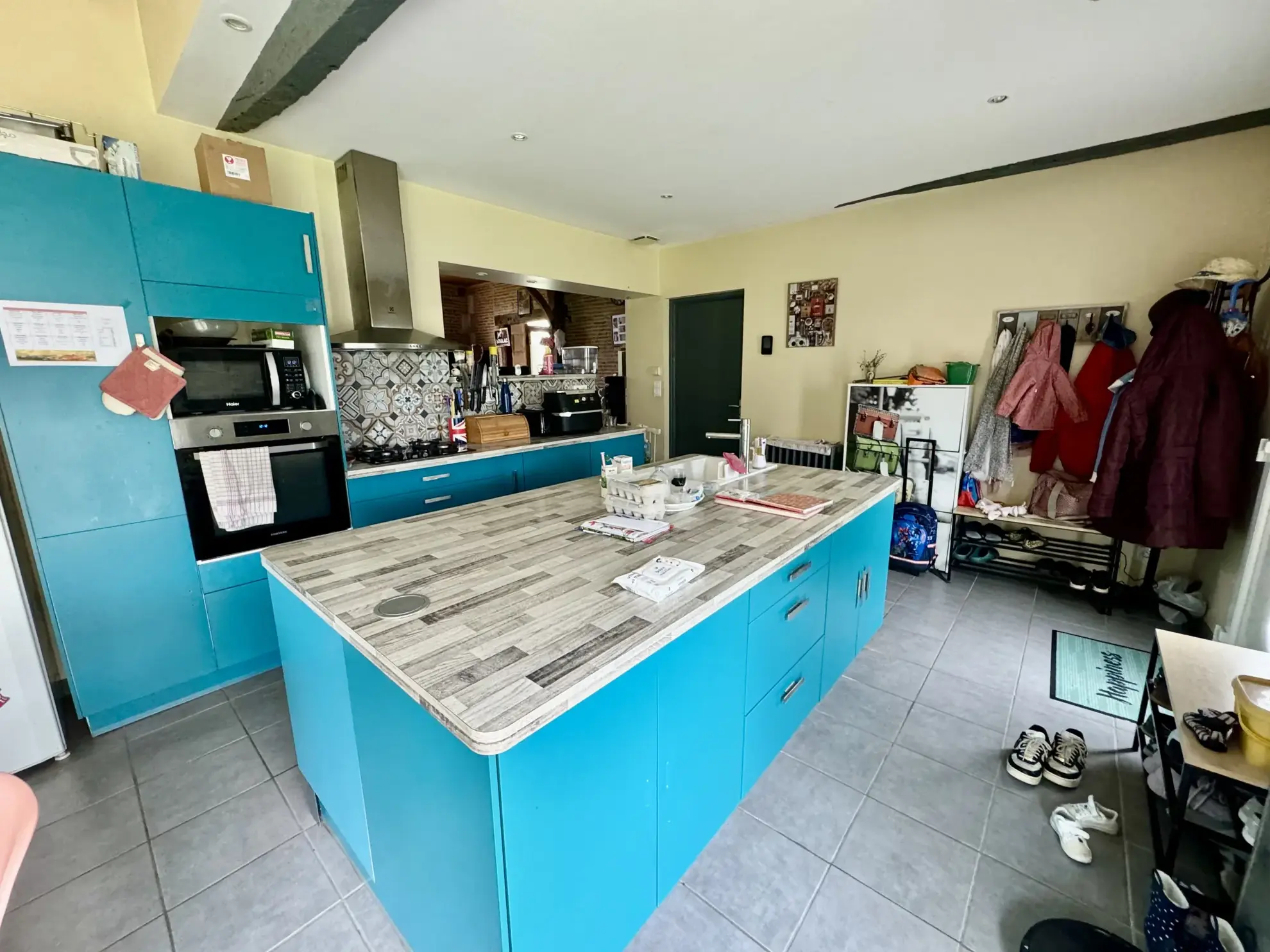 Charmante maison de 145 m² avec jardin clos à La Force 