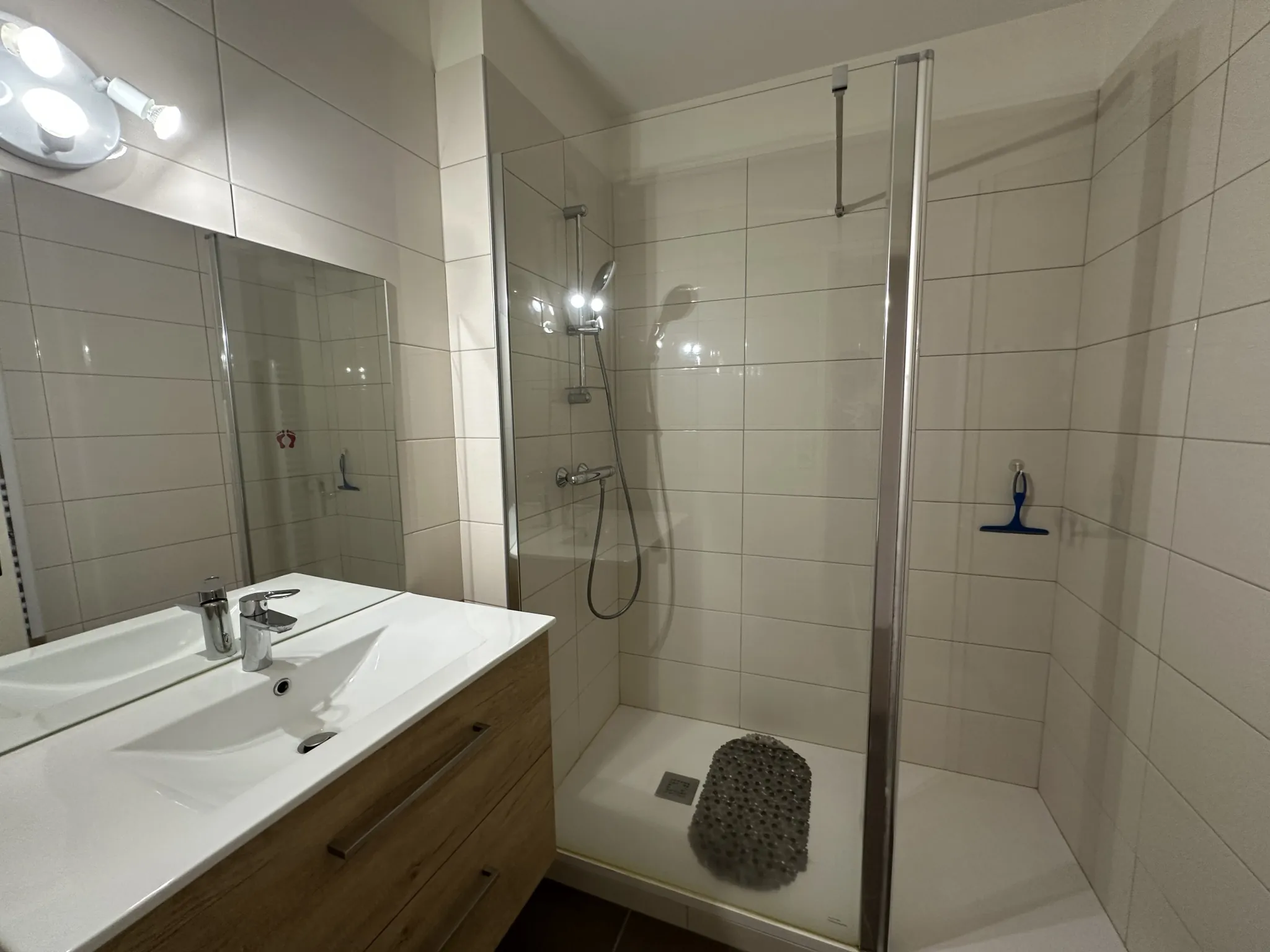 A vendre appartement 2 pièces avec stationnement à Vichy, idéal investisseur ou premier achat 