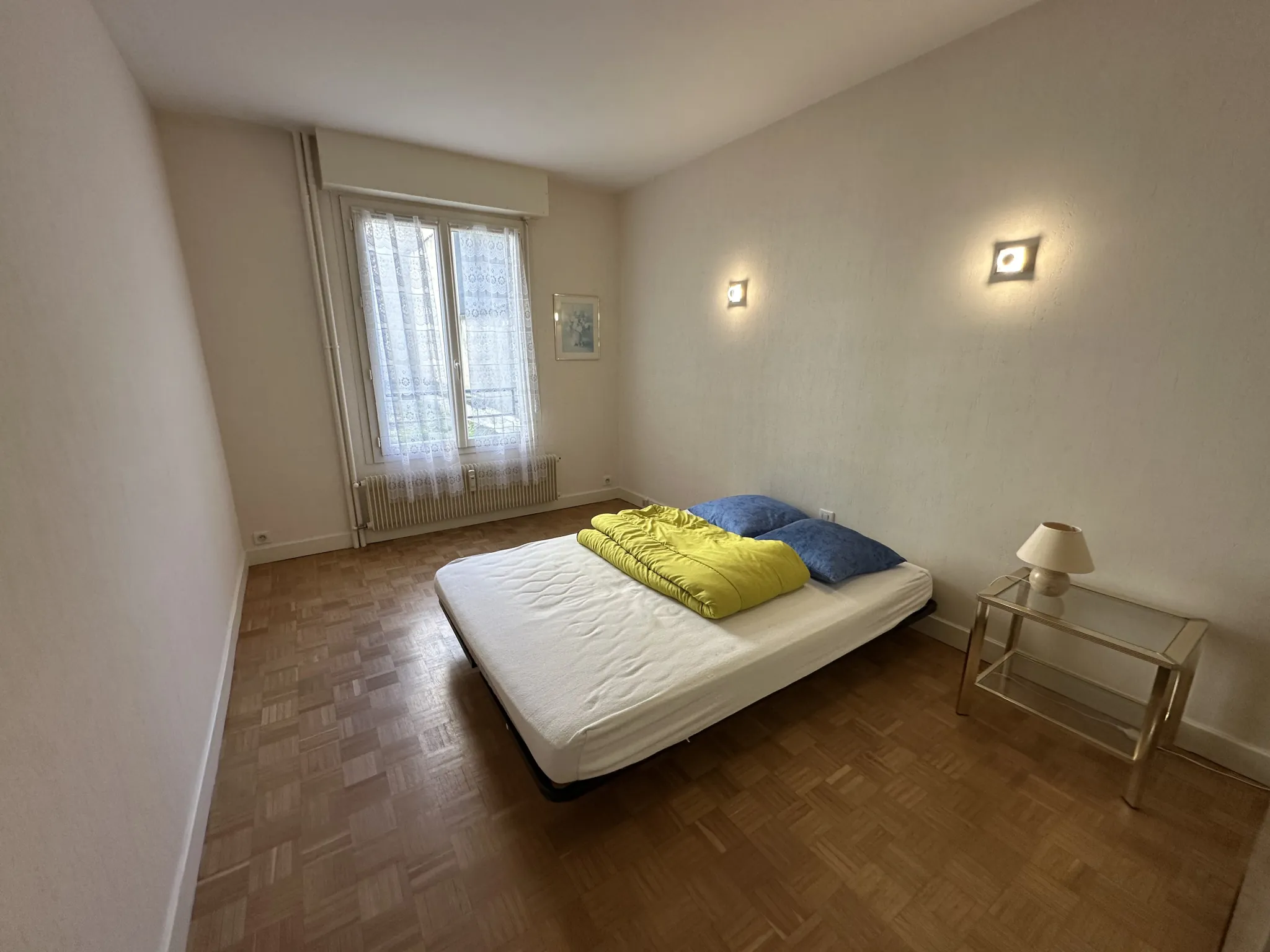 A vendre appartement 2 pièces avec stationnement à Vichy, idéal investisseur ou premier achat 