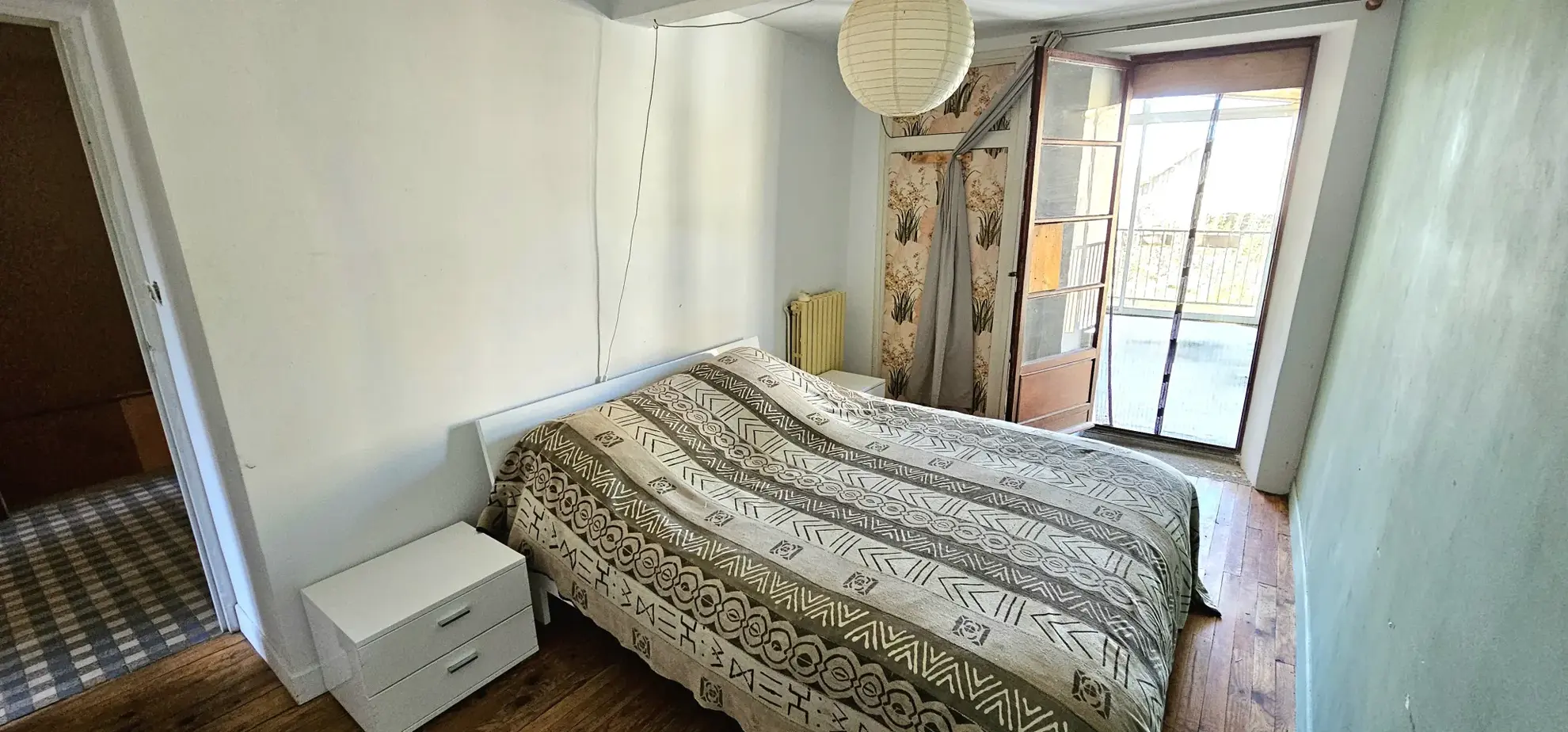 Vente ferme avec dépendances, terrain arboré, 223 m² habitables à Sainte Suzanne, Ariège 