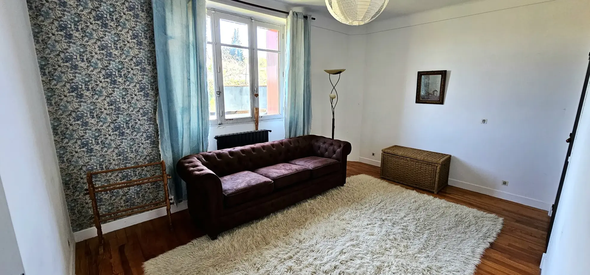 Vente ferme avec dépendances, terrain arboré, 223 m² habitables à Sainte Suzanne, Ariège 