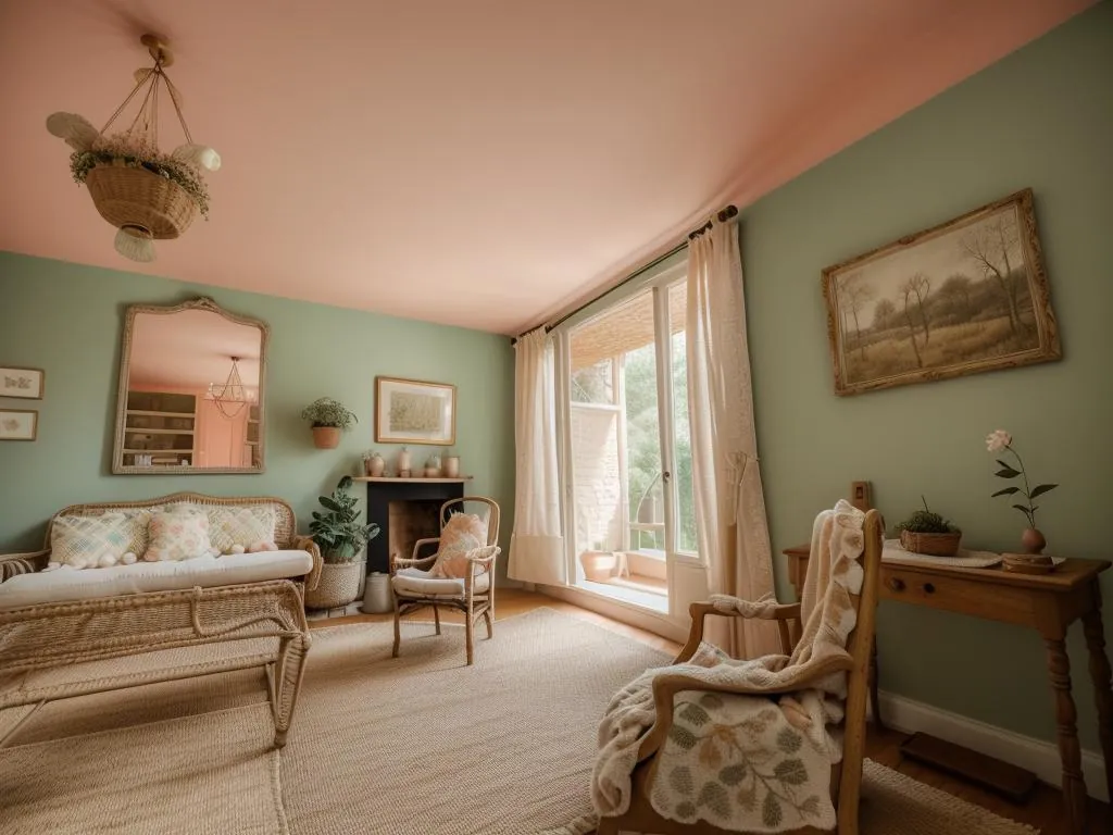 Appartement T4/T5 calme avec balcon, cave et garage à Clermont-Ferrand