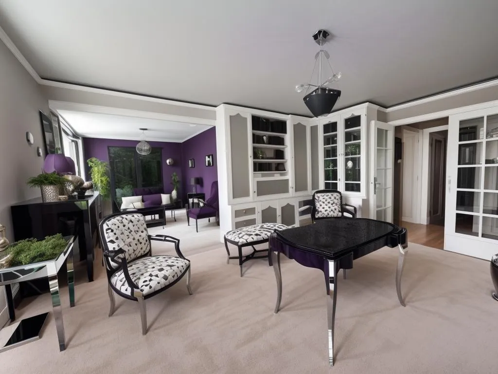 Appartement T4/T5 calme avec balcon, cave et garage à Clermont-Ferrand 