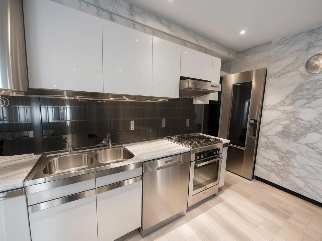 Appartement T4/T5 calme avec balcon, cave et garage à Clermont-Ferrand 