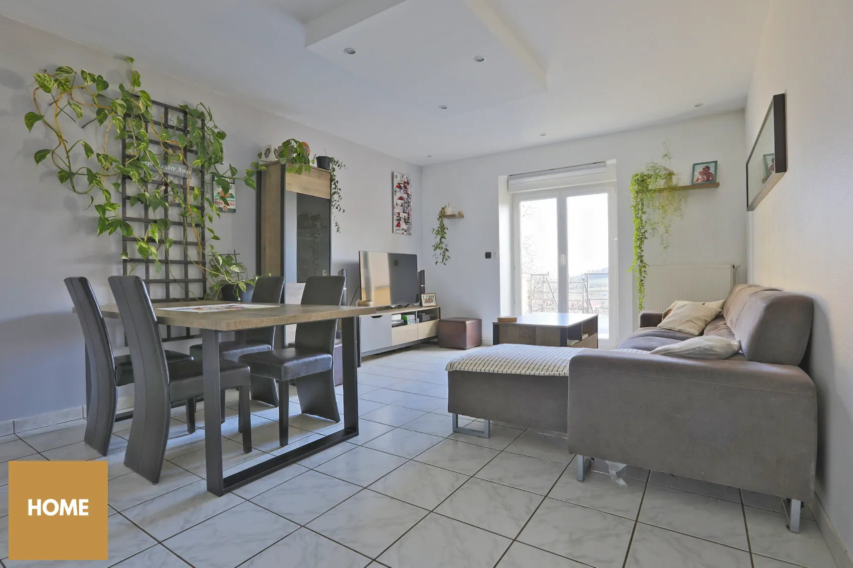 Maison individuelle à Eulmont de 110m² avec terrasse et garage 