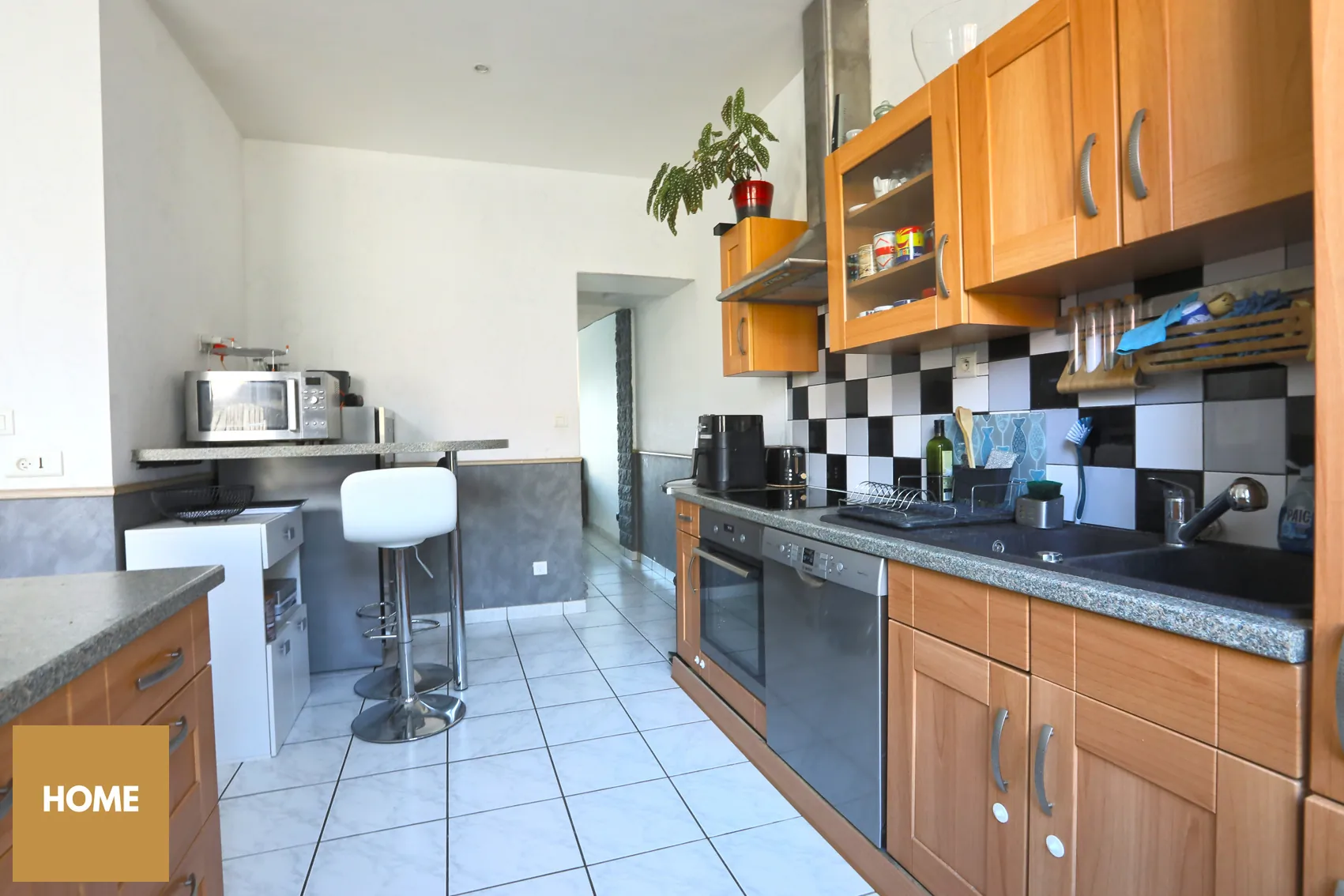 Maison individuelle à Eulmont de 110m² avec terrasse et garage 