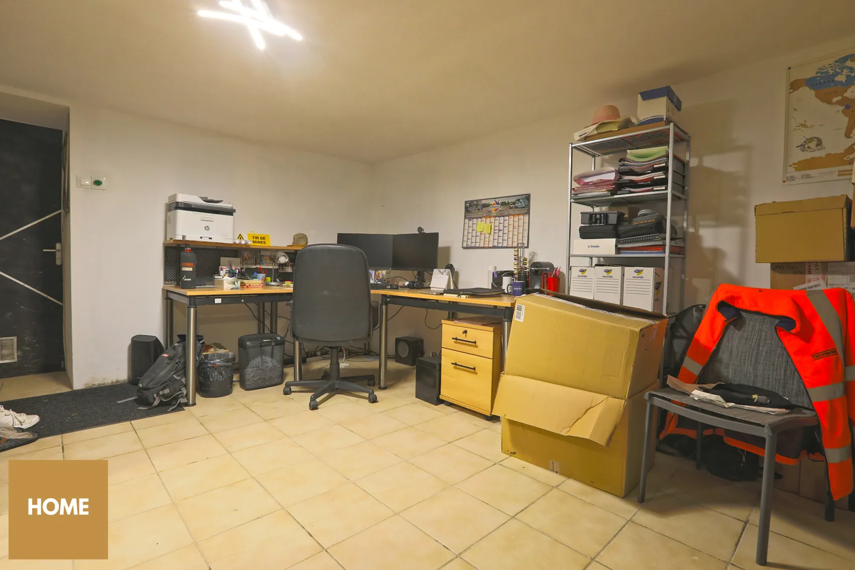 Maison individuelle à Eulmont de 110m² avec terrasse et garage 