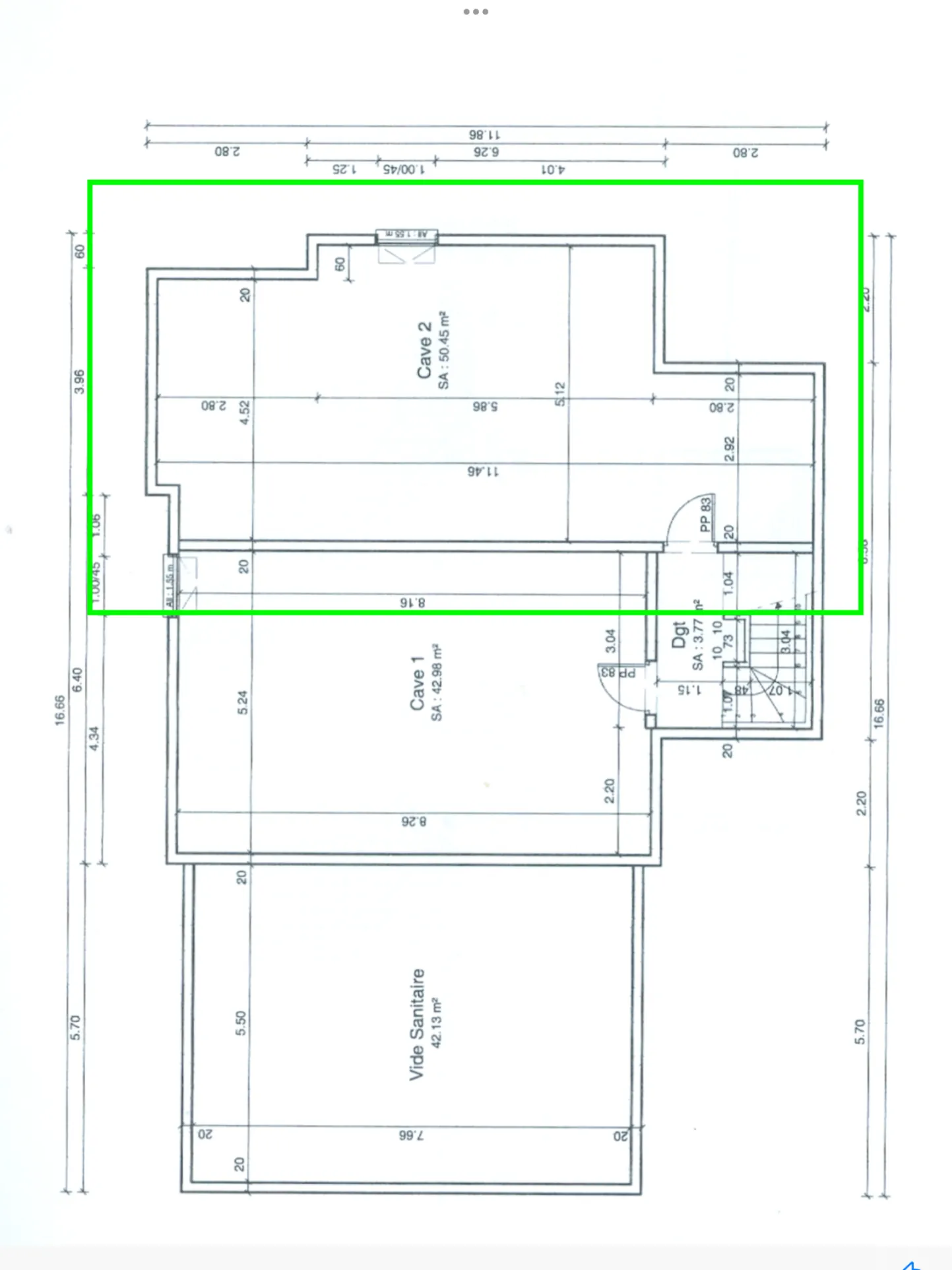 Appartement T3 avec terrasse de 45 m² à Bartenheim - Exclu Immobilier 