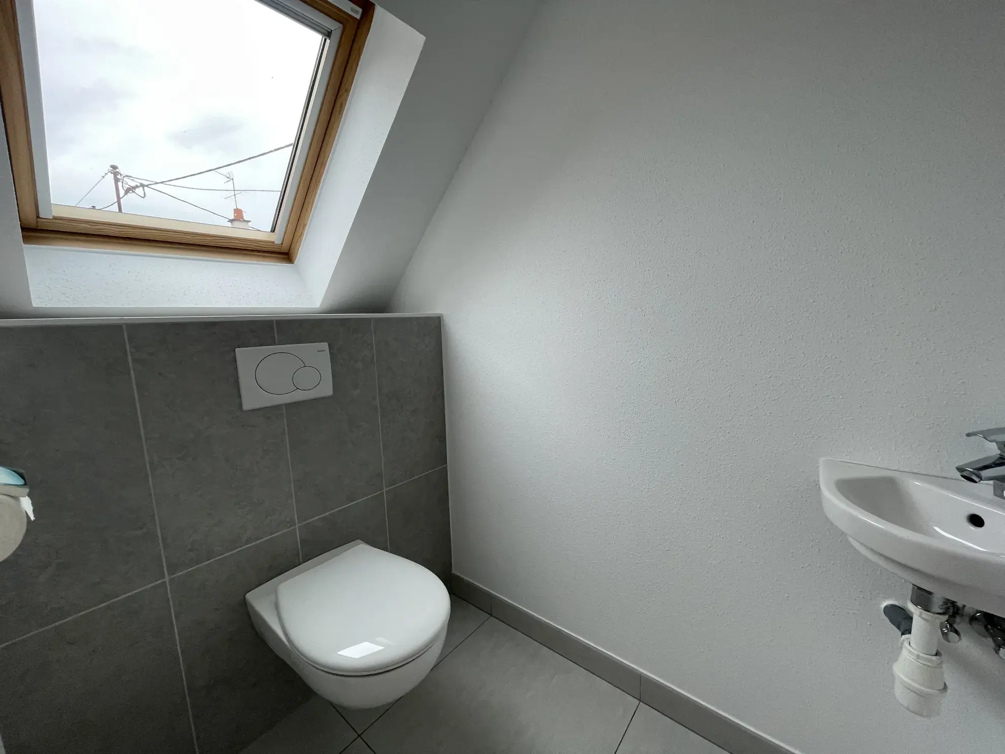 Appartement T3 avec terrasse de 45 m² à Bartenheim - Exclu Immobilier 