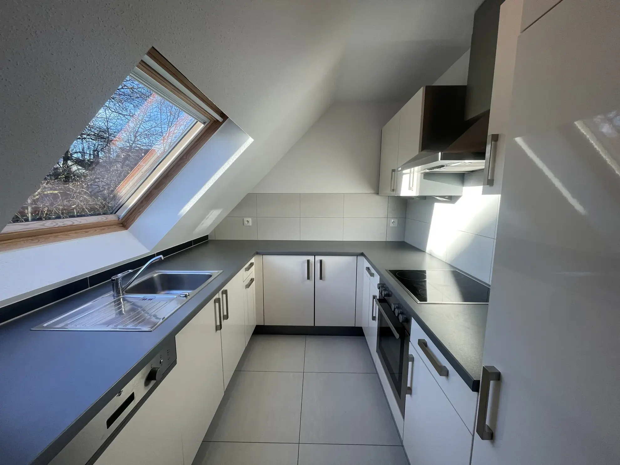 Appartement T3 avec terrasse de 45 m² à Bartenheim - Exclu Immobilier 