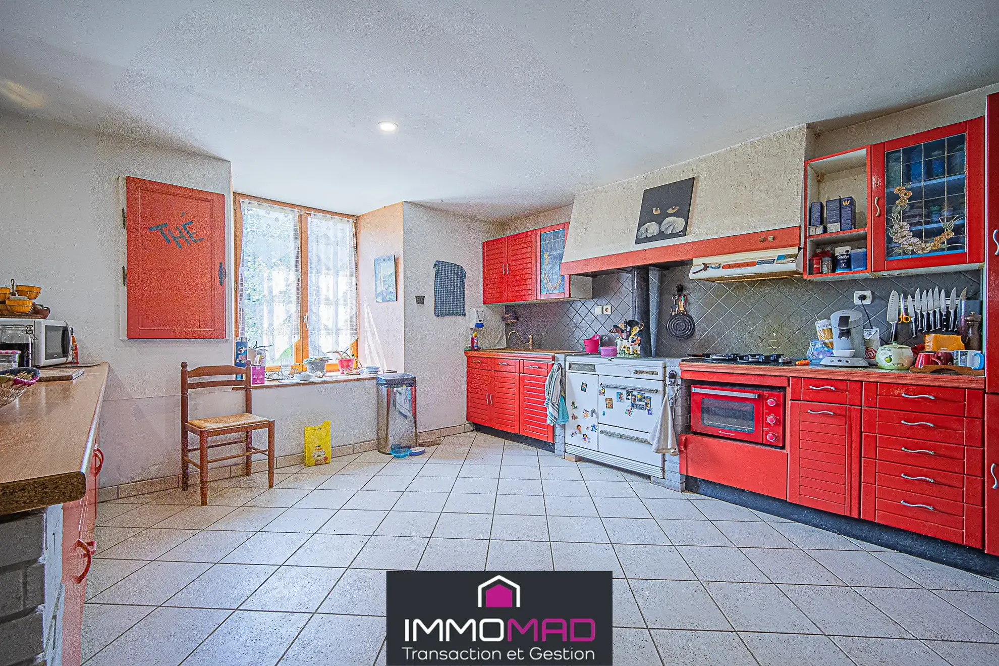 Grande maison de 325 m² avec 7 chambres et hangar à Rouvrois-sur-Meuse 