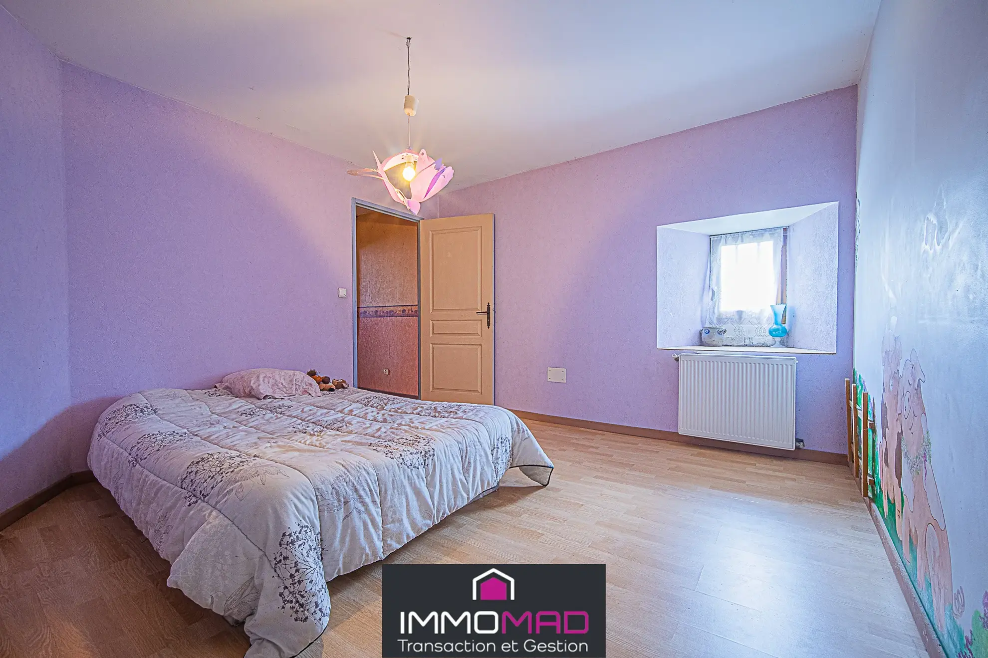 Grande maison de 325 m² avec 7 chambres et hangar à Rouvrois-sur-Meuse 