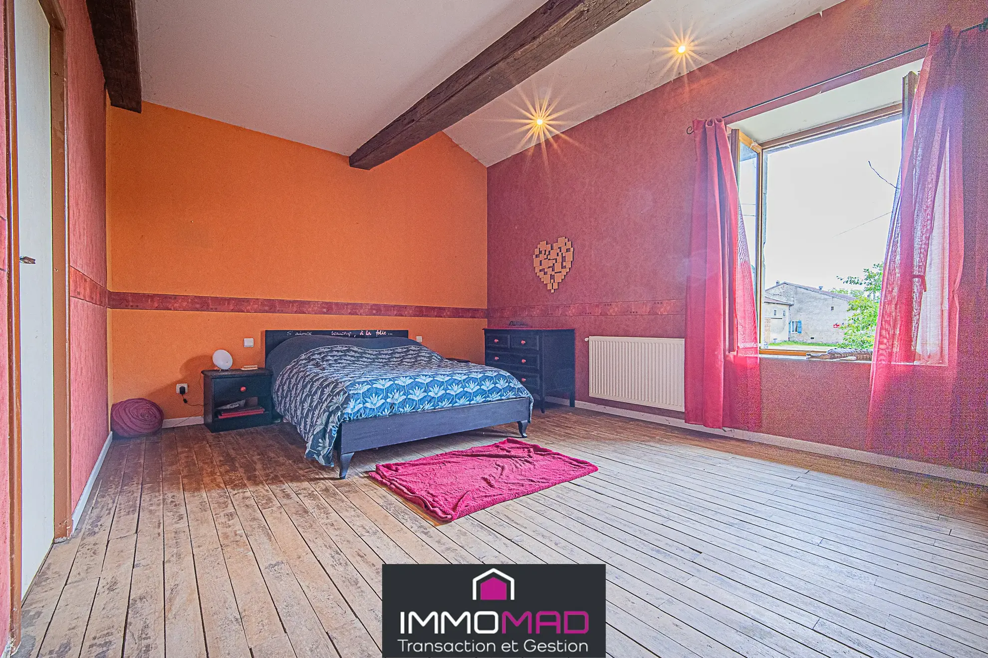 Grande maison de 325 m² avec 7 chambres et hangar à Rouvrois-sur-Meuse 