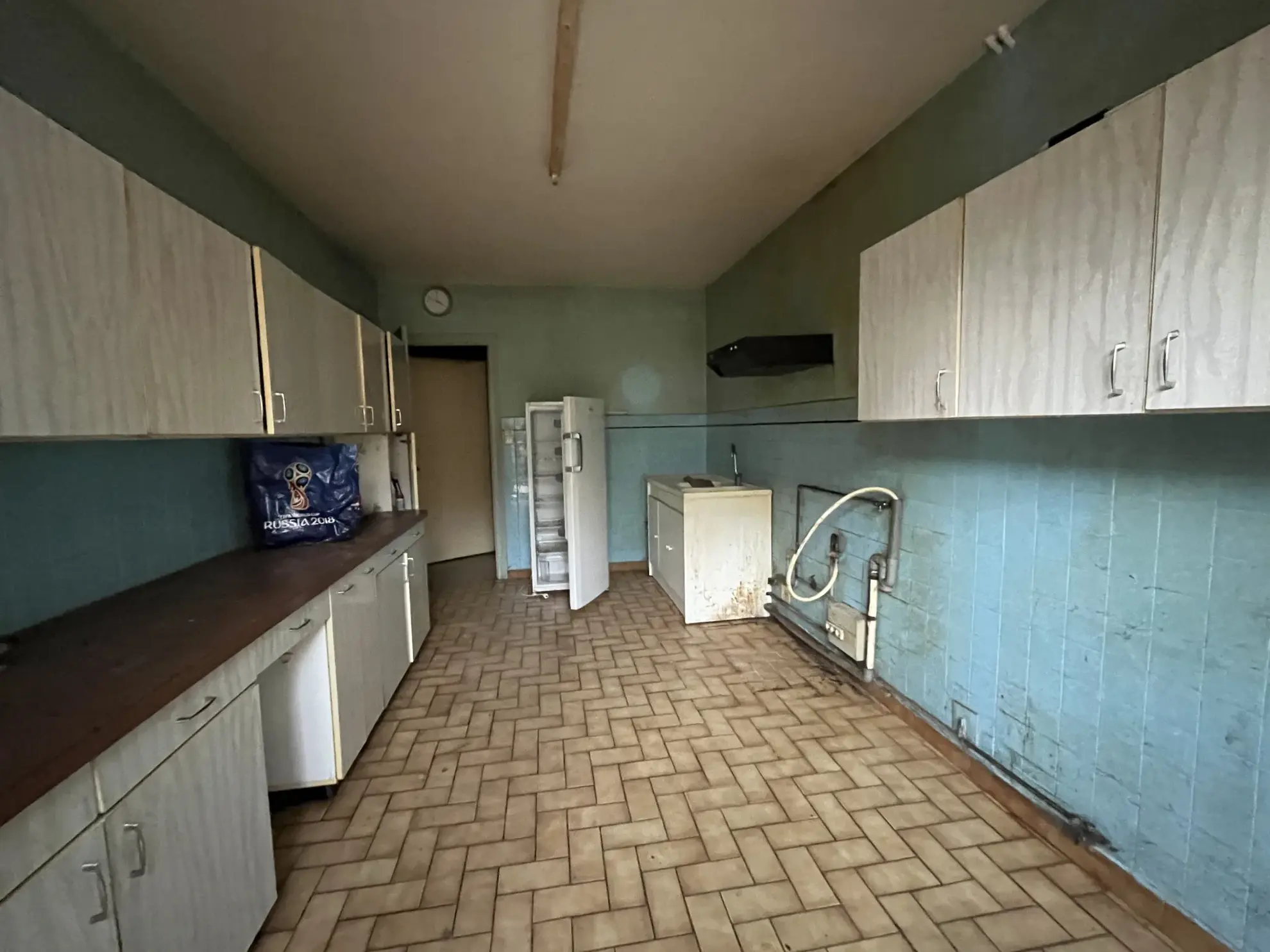 Maison multifamiliale de 166 m² à Bourbonne Les Bains avec terrain et dépendance 