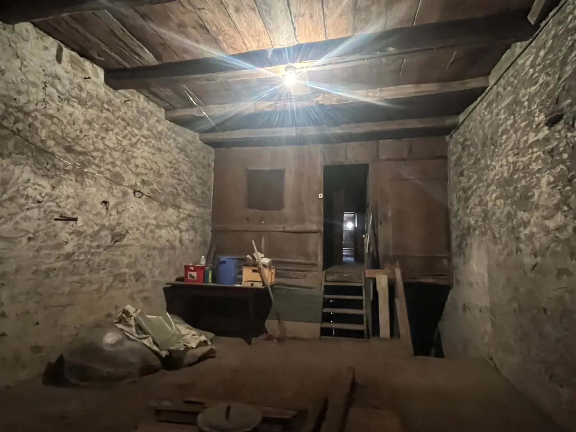 Maison multifamiliale de 166 m² à Bourbonne Les Bains avec terrain et dépendance 