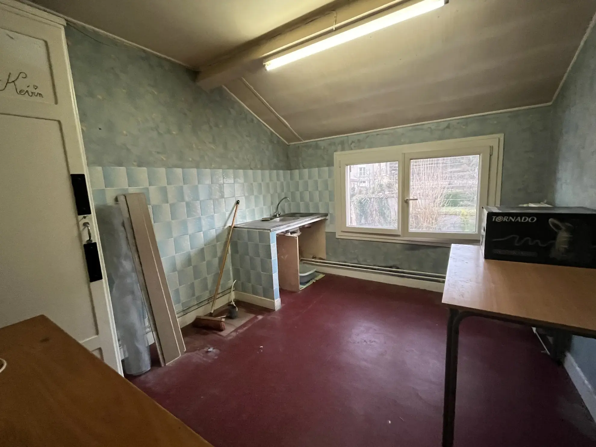 Maison multifamiliale de 166 m² à Bourbonne Les Bains avec terrain et dépendance 