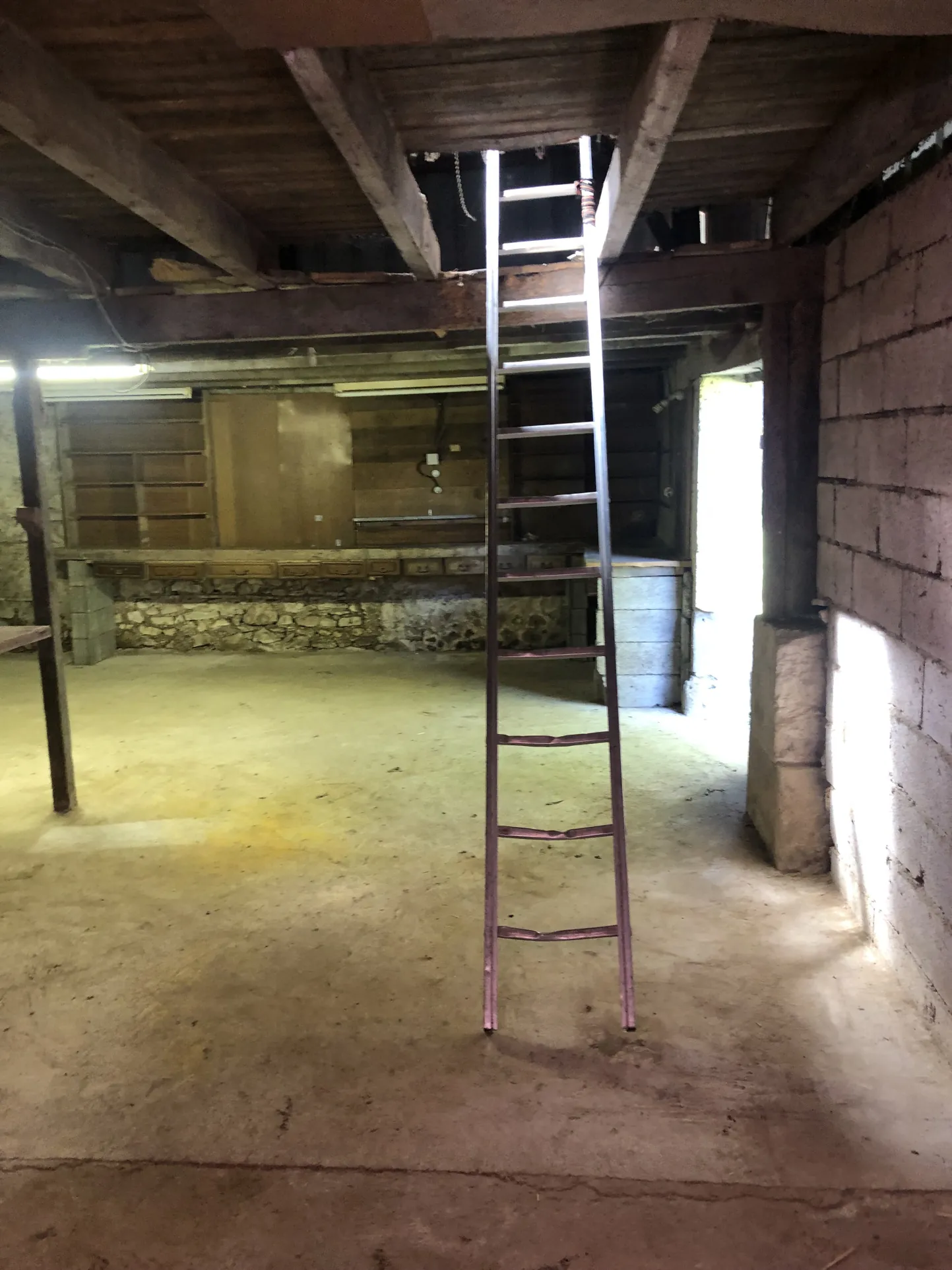 Maison girondine avec dépendance et grand terrain à La Réole 